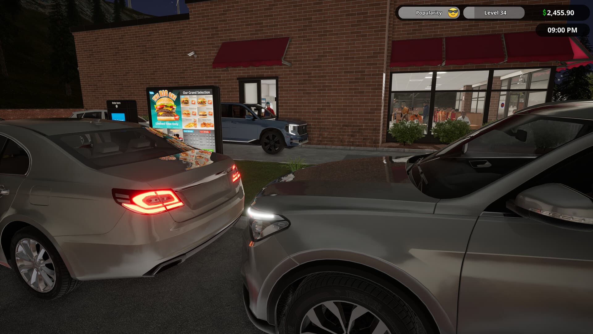 Fast Food Simulator 스크린샷 3
