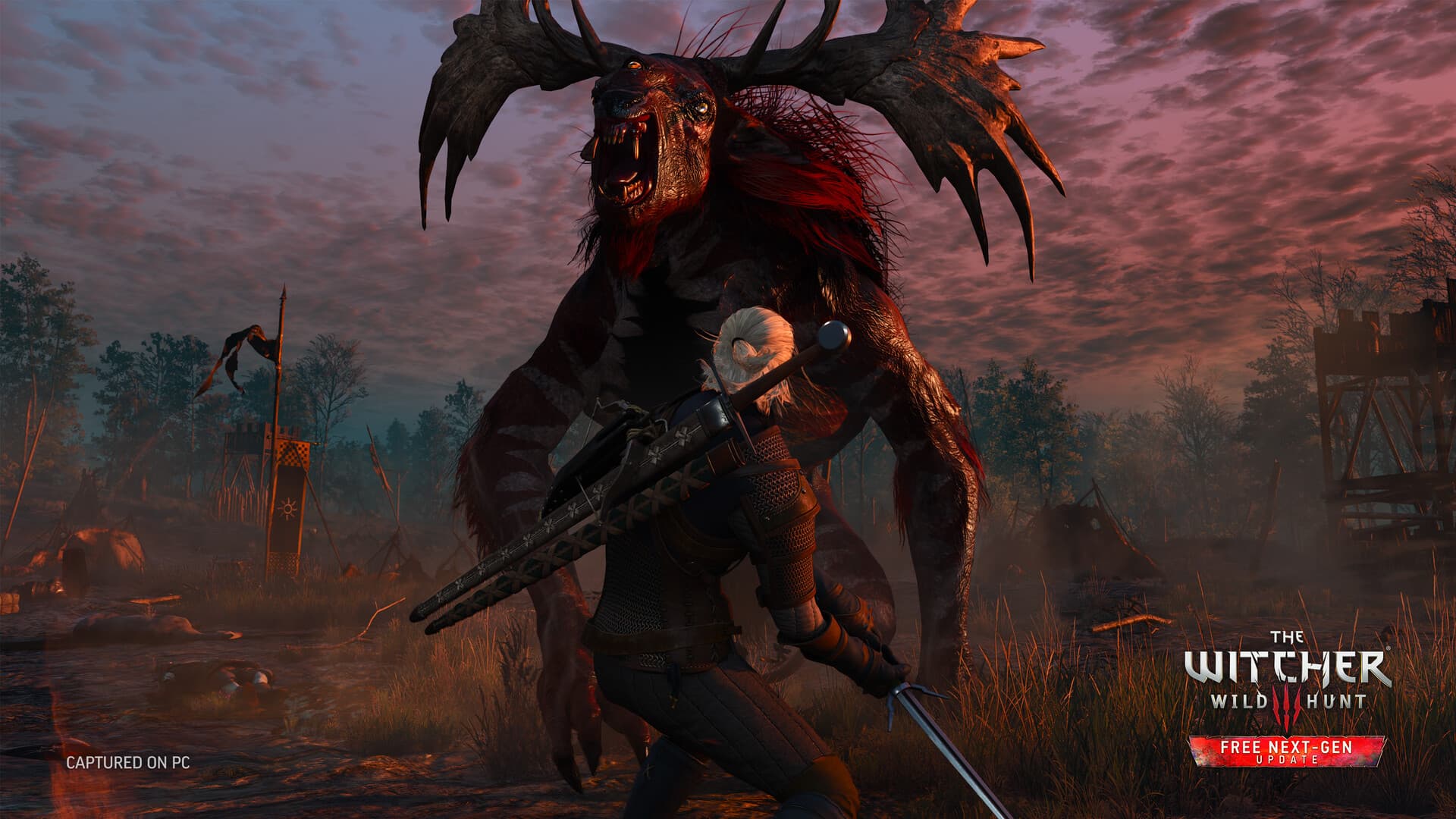 The Witcher 3: Wild Hunt 스크린샷 3