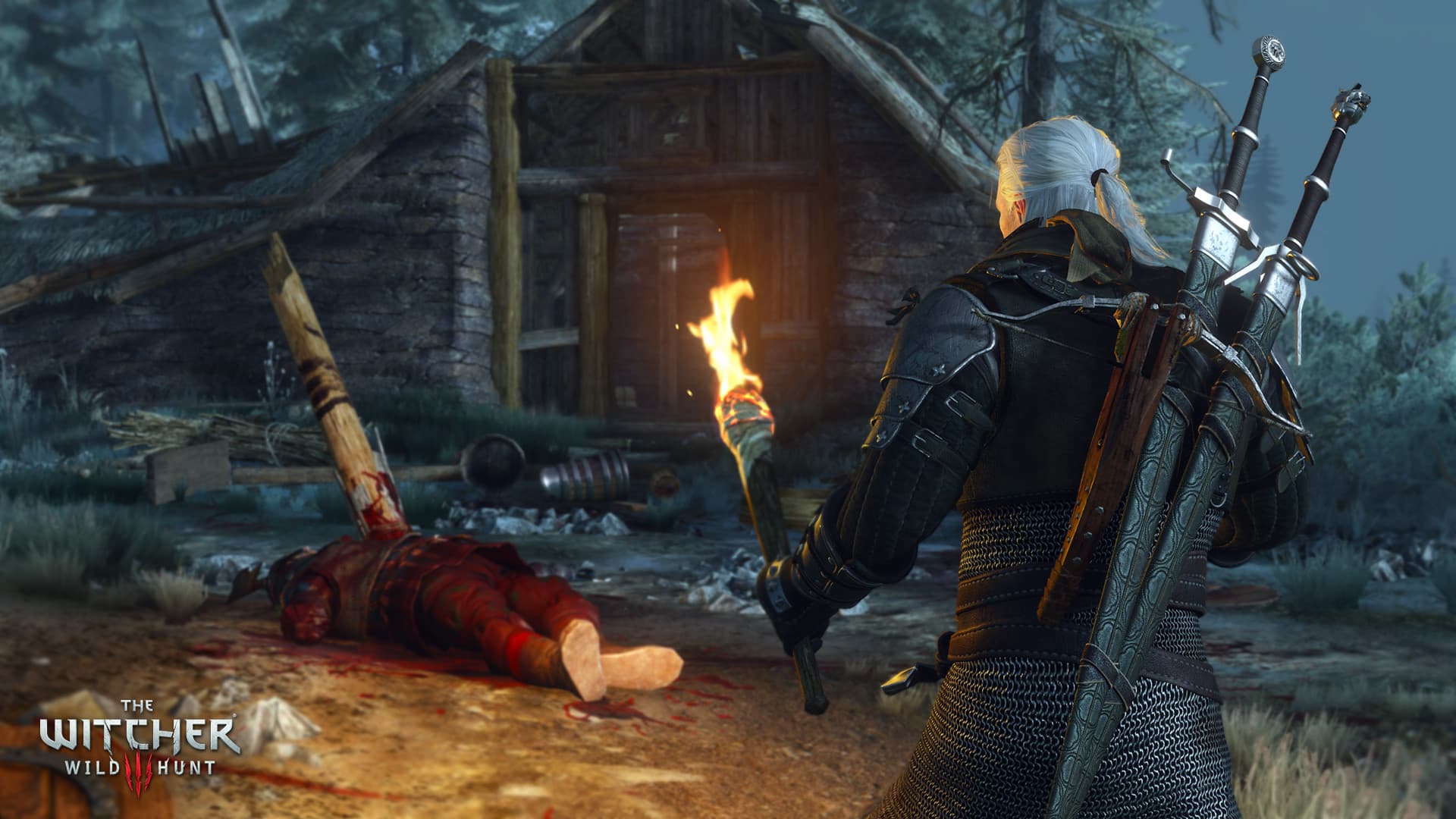 The Witcher 3: Wild Hunt 스크린샷 6