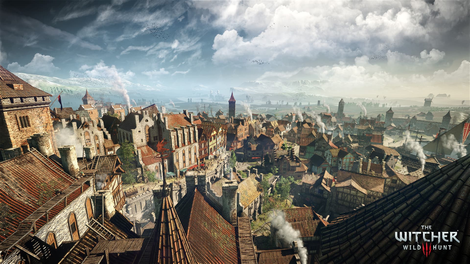 The Witcher 3: Wild Hunt 스크린샷 12