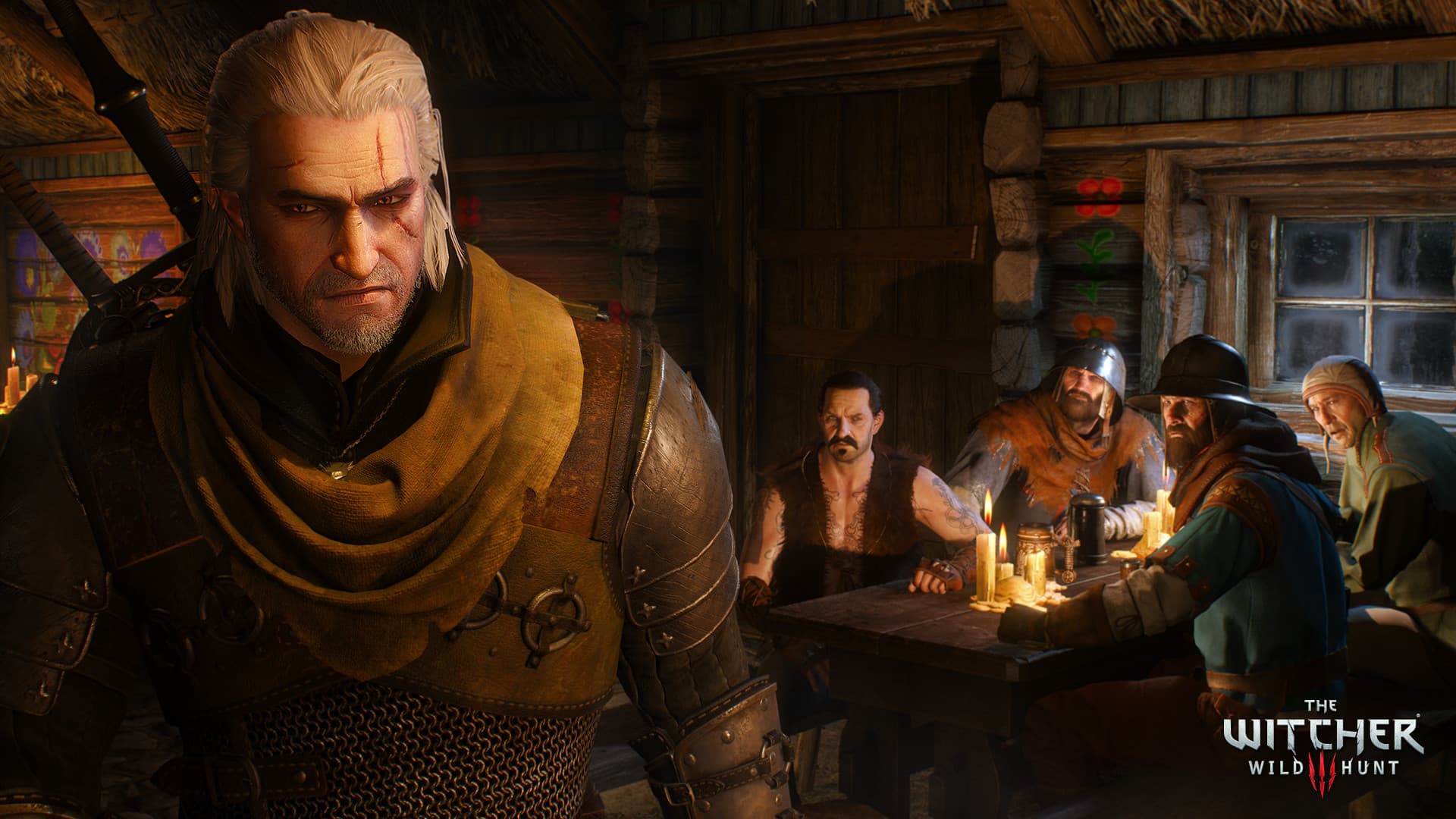The Witcher 3: Wild Hunt 스크린샷 7