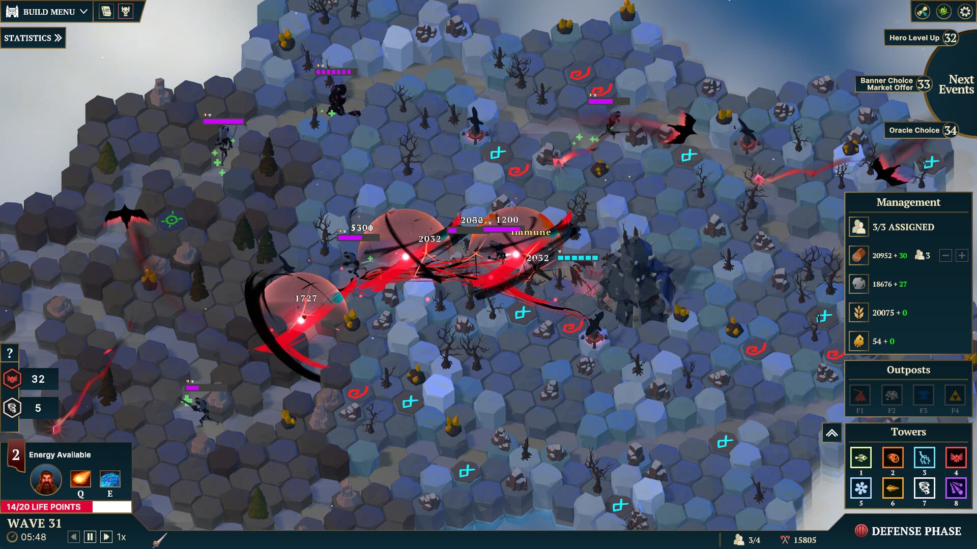 Nordhold 스크린샷 3