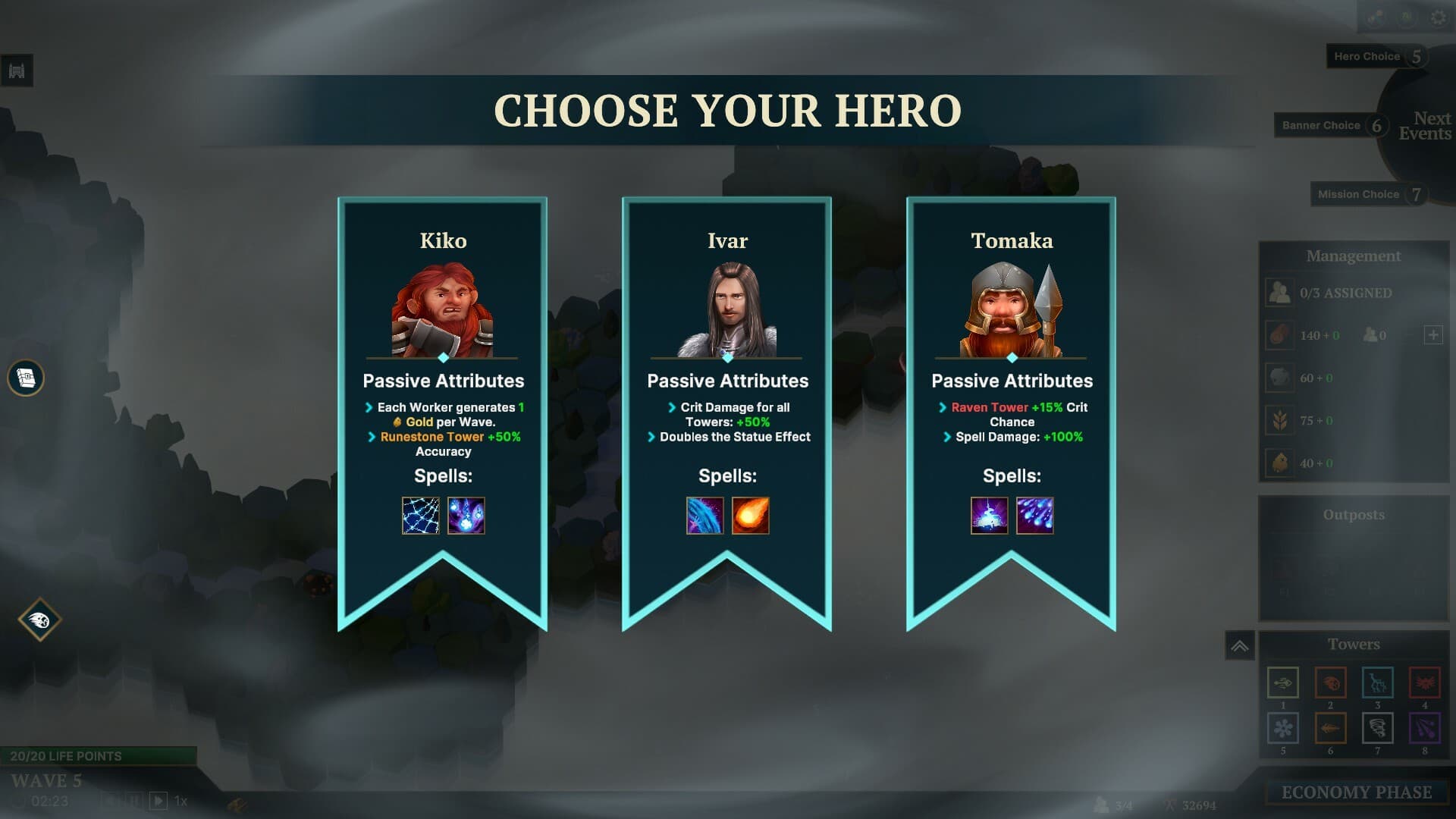 Nordhold 스크린샷 9