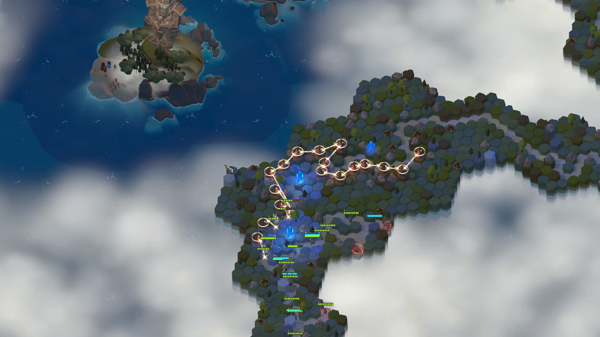 Nordhold 스크린샷 6