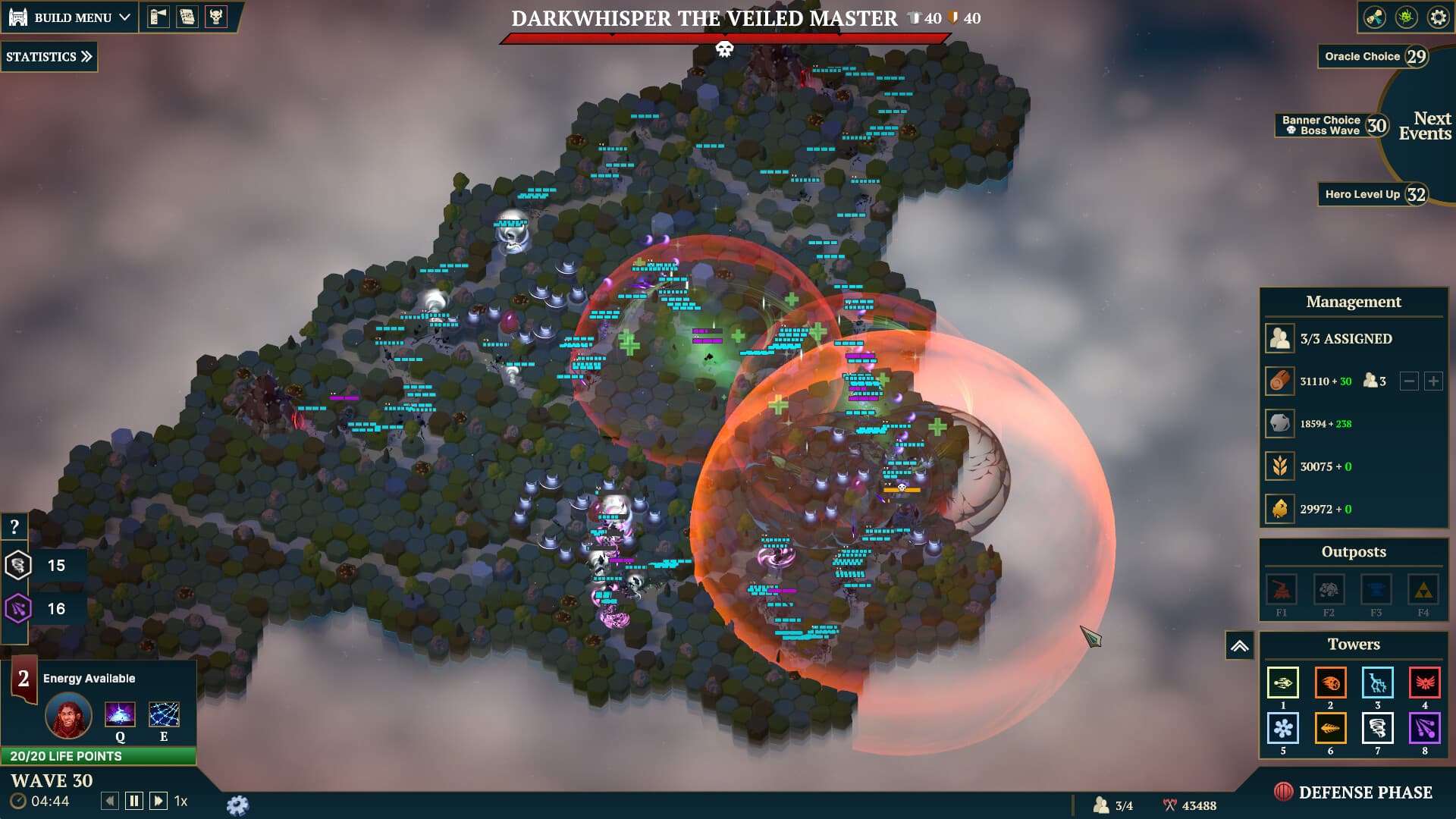 Nordhold 스크린샷 10