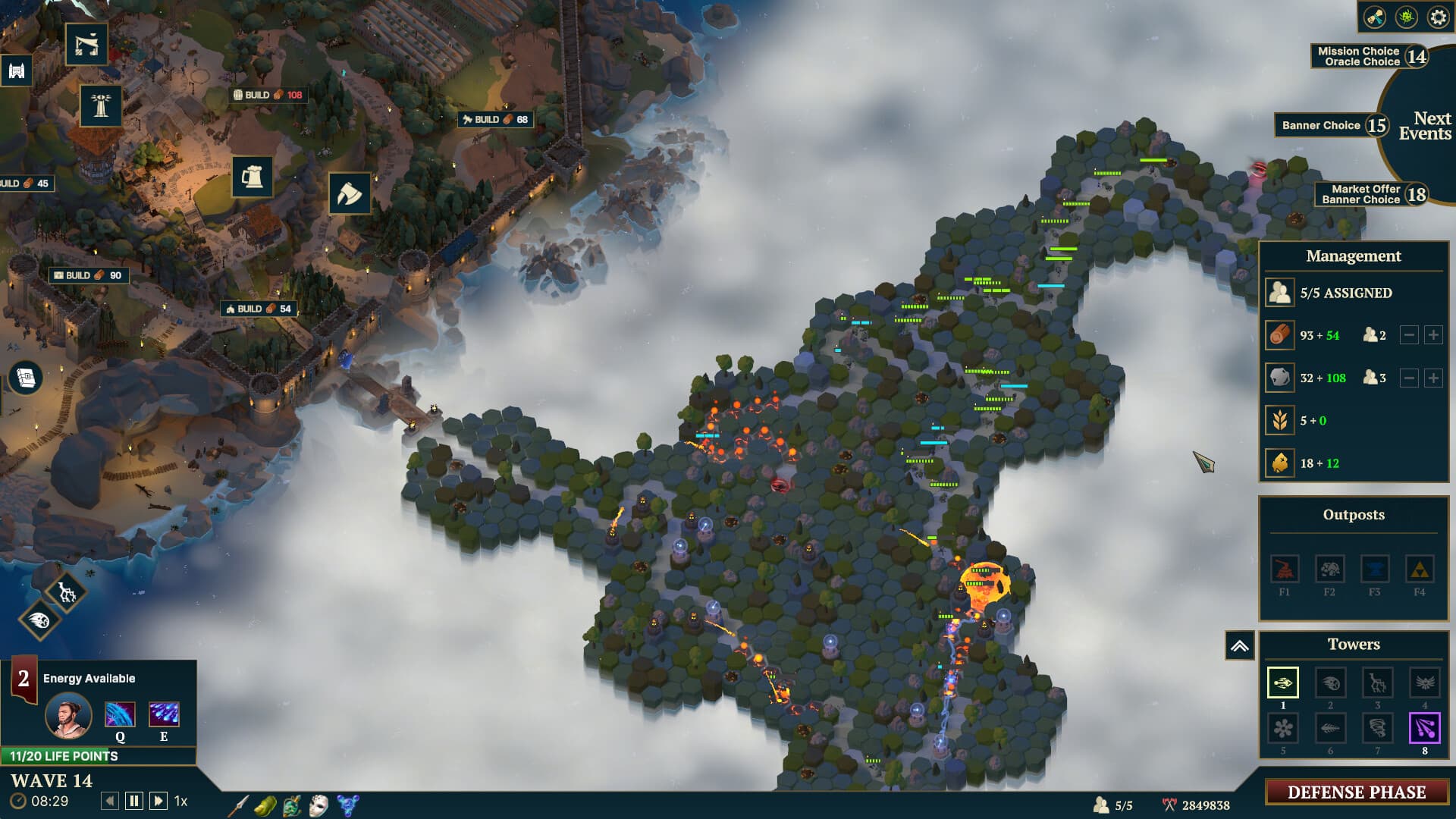 Nordhold 스크린샷 12