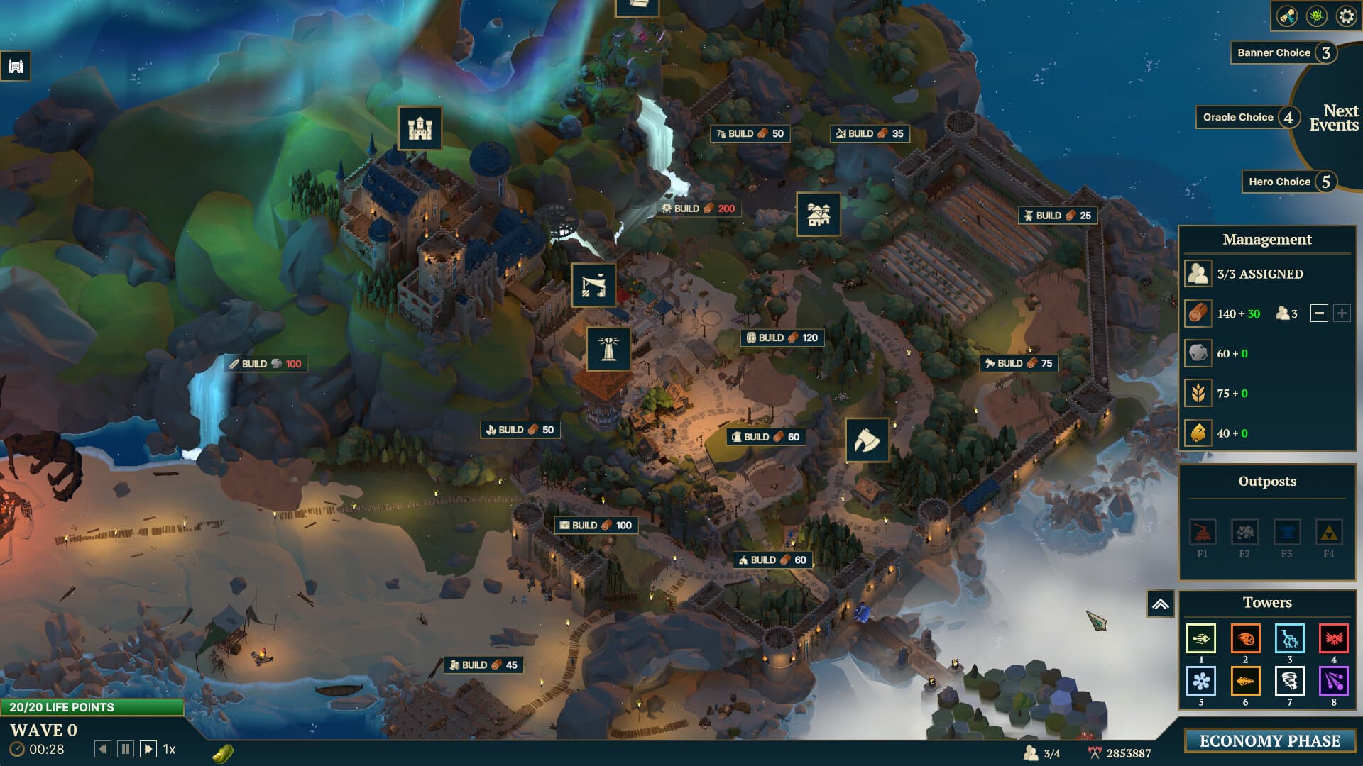 Nordhold 스크린샷 4