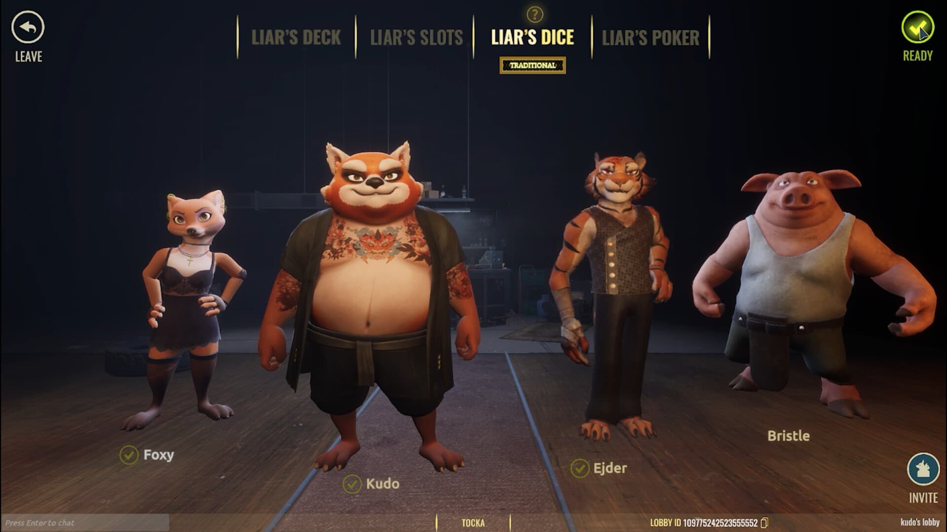 Liar's Bar 스크린샷 12