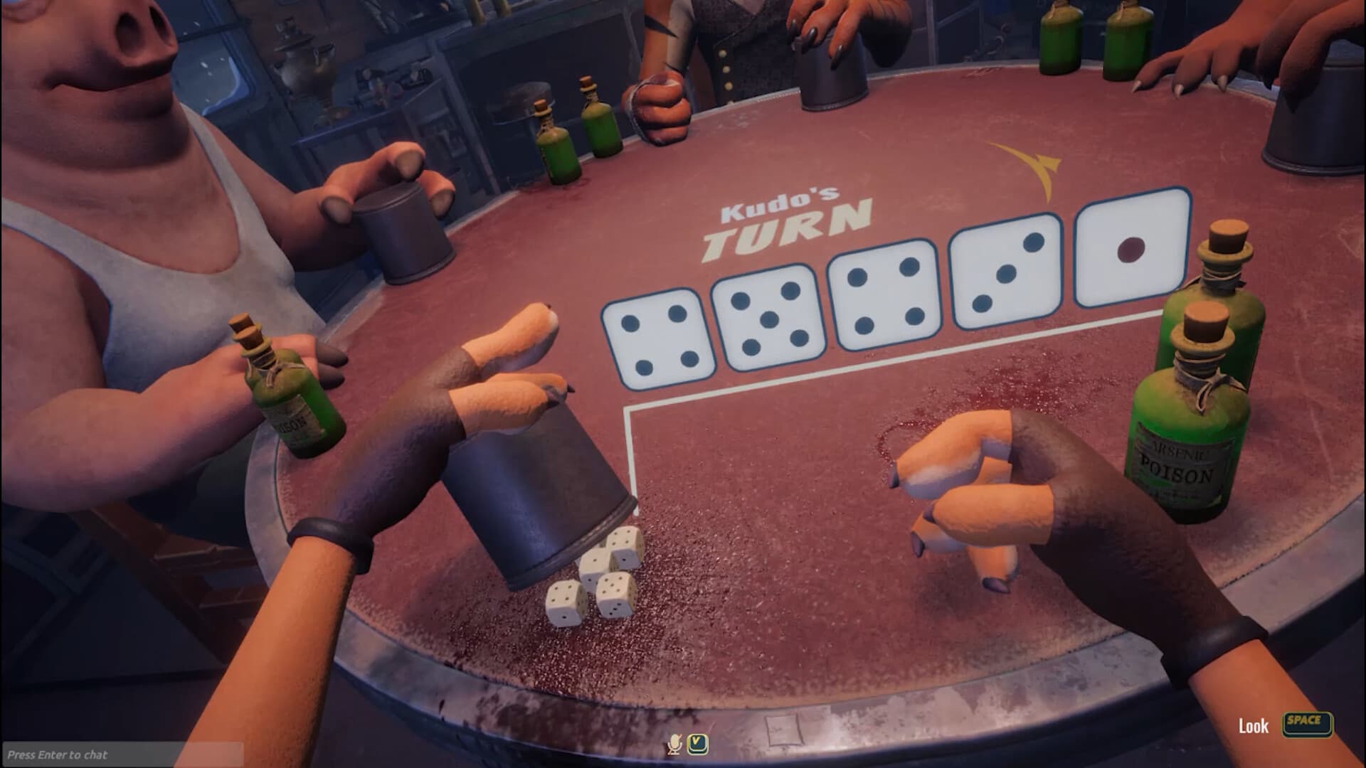 Liar's Bar 스크린샷 2