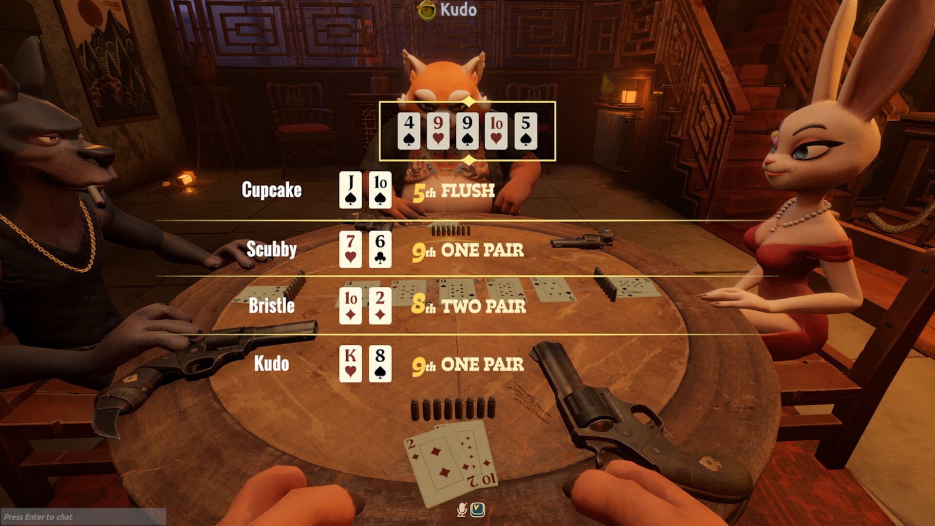 Liar's Bar 스크린샷 7