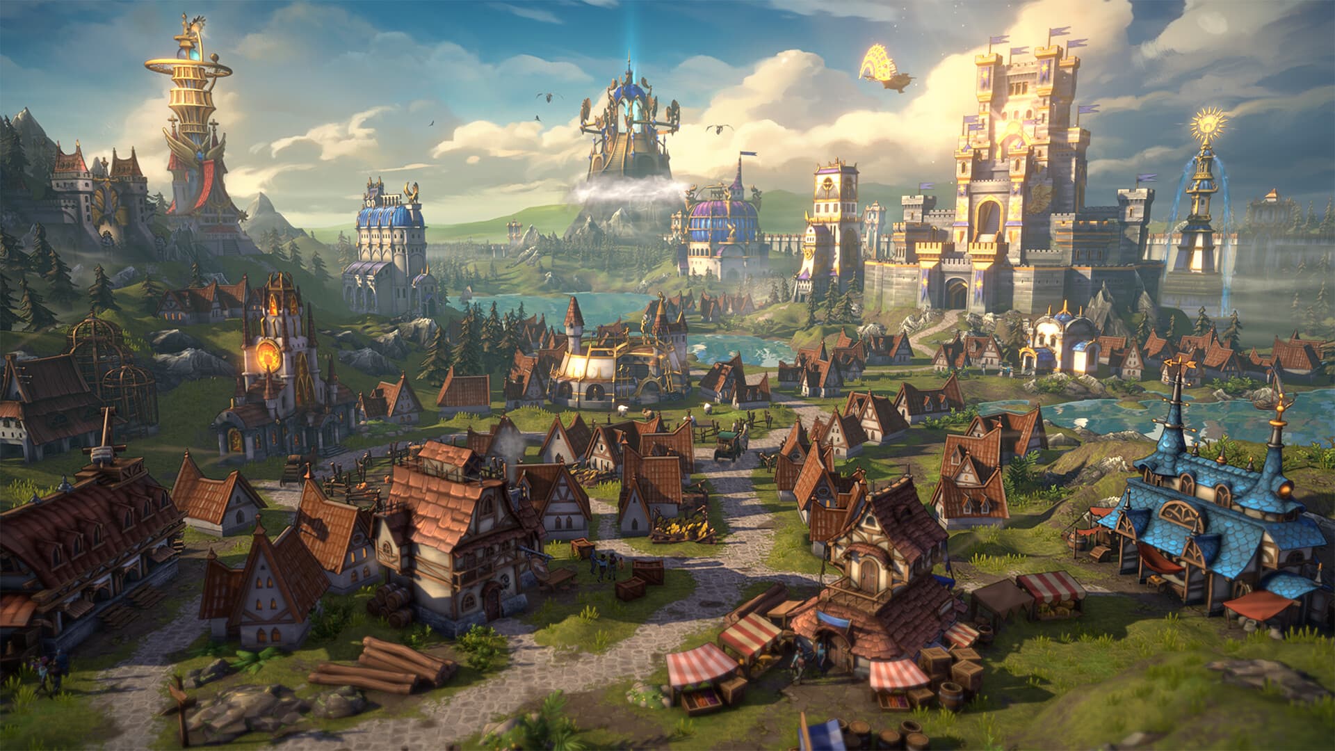 Heroes of Might and Magic: Olden Era 히어로즈 오브 마이트 앤 매직: 올든 에라 스크린샷 3