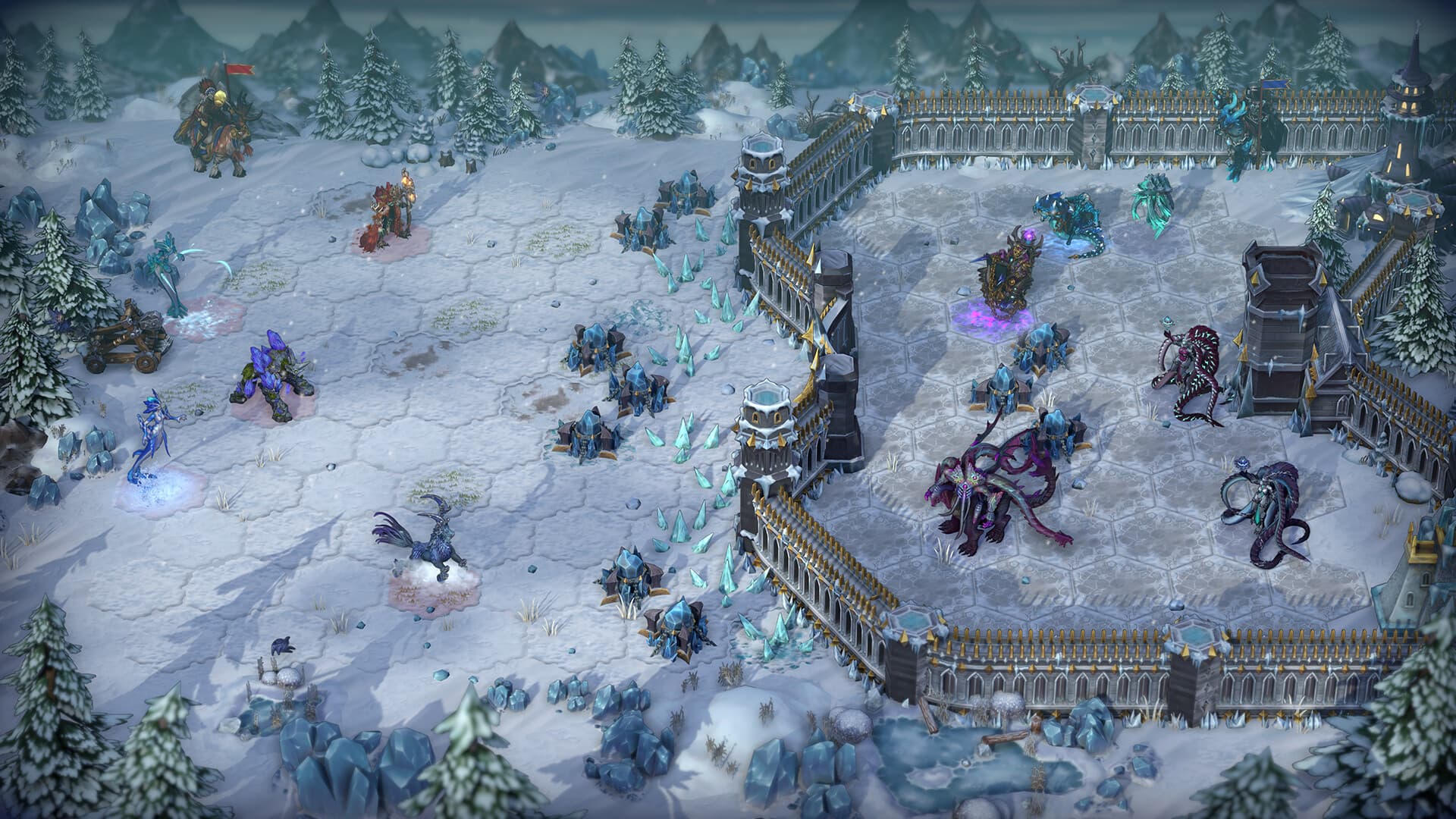 Heroes of Might and Magic: Olden Era 히어로즈 오브 마이트 앤 매직: 올든 에라