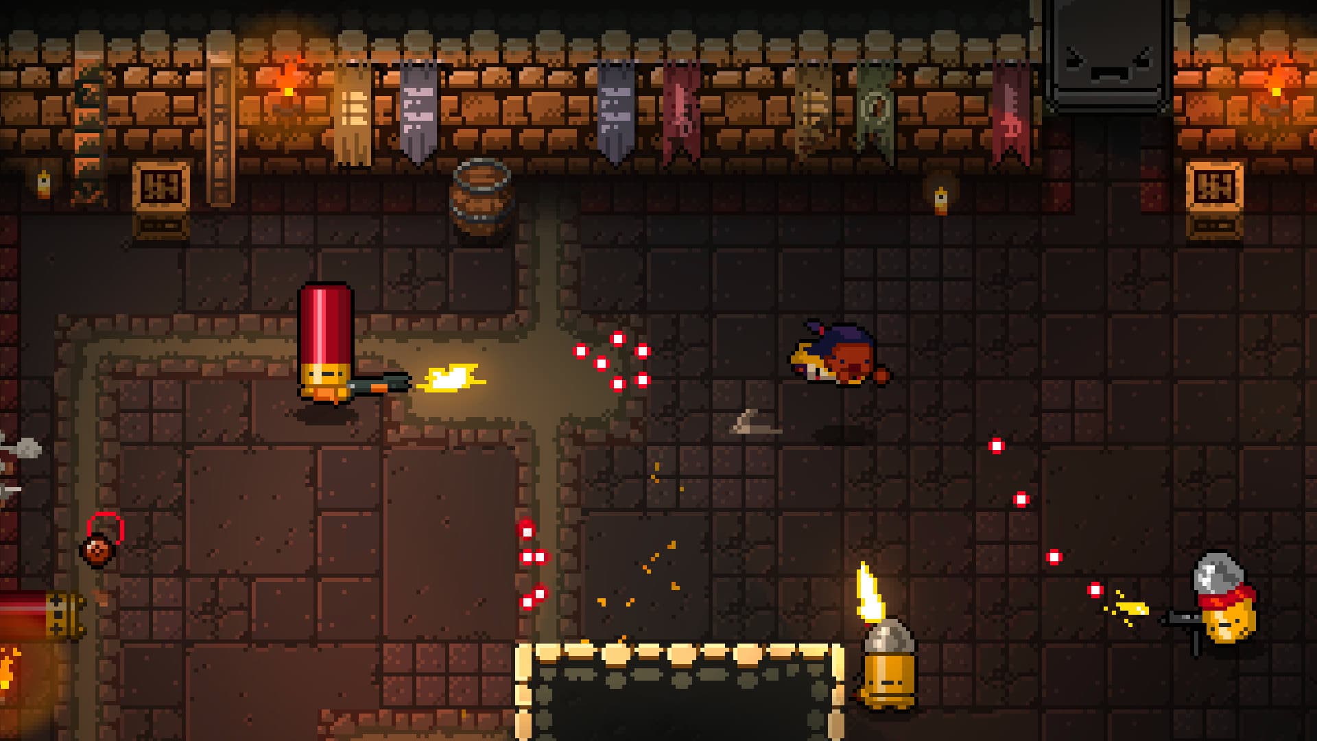 Enter the Gungeon 스크린샷 11