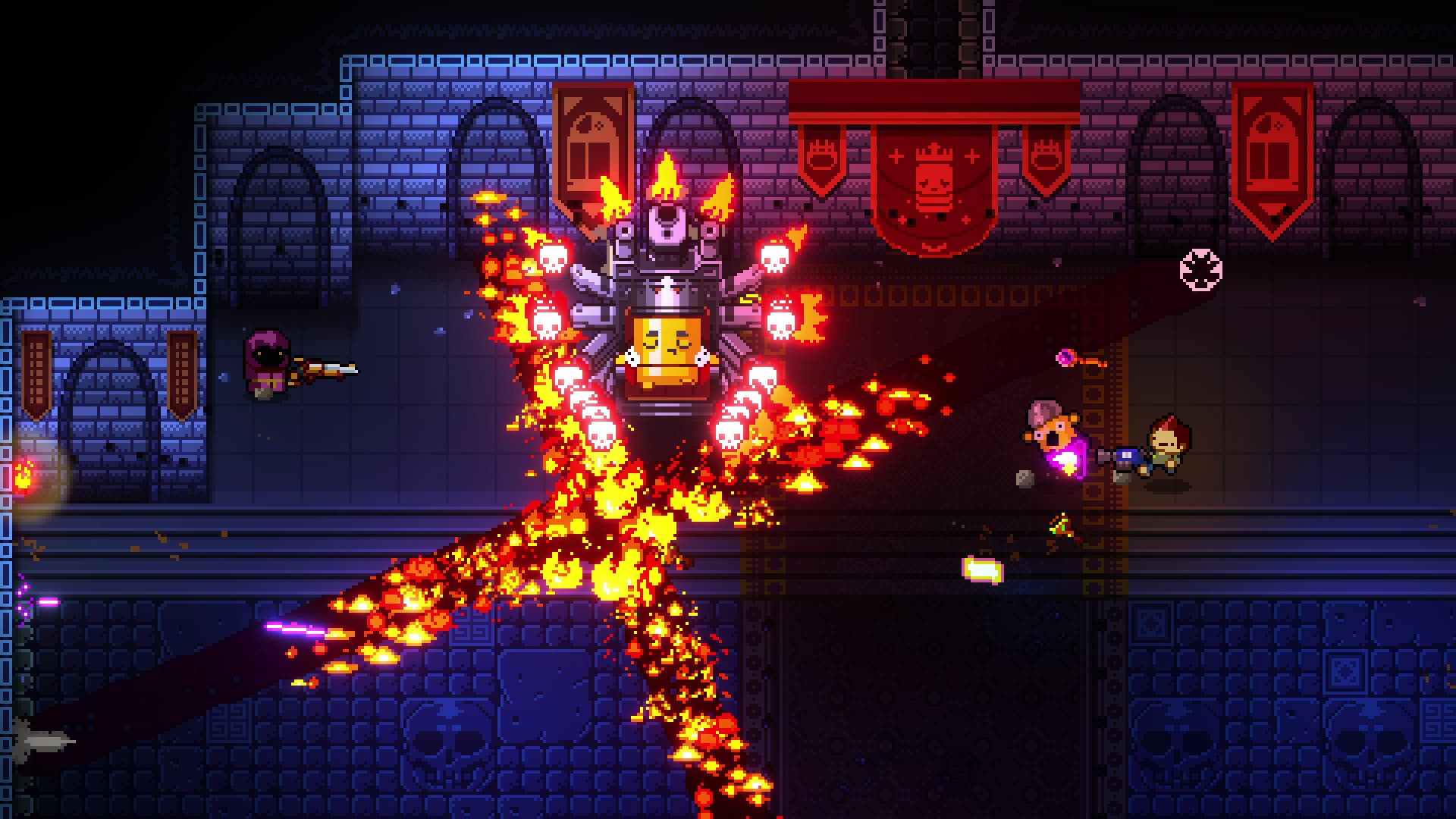 Enter the Gungeon 스크린샷 9