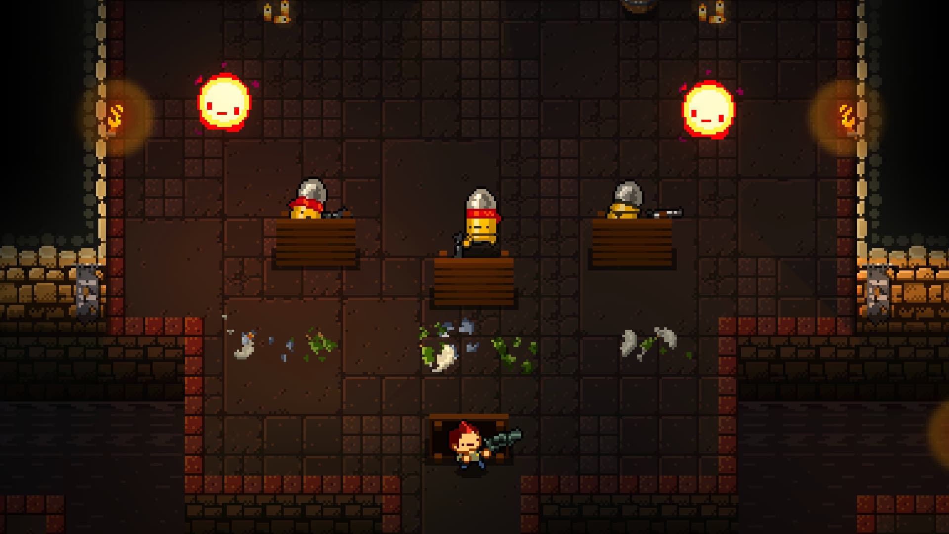 Enter the Gungeon 스크린샷 12