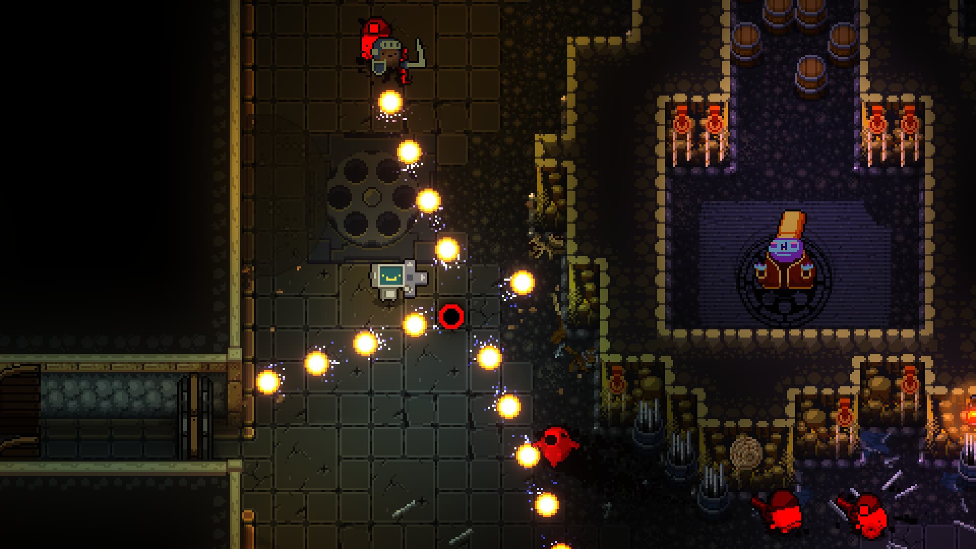 Enter the Gungeon 스크린샷 10