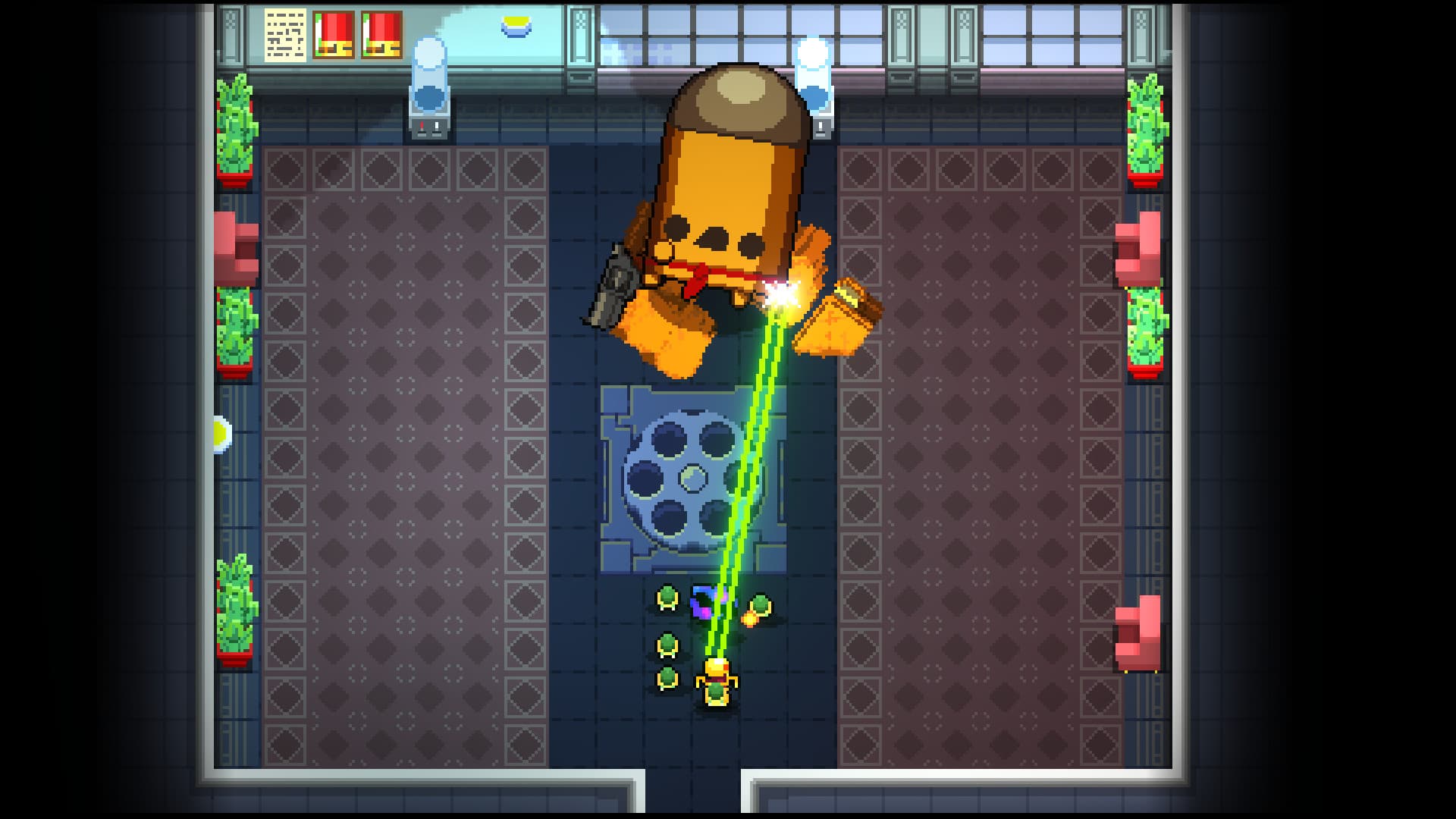 Enter the Gungeon 스크린샷 3