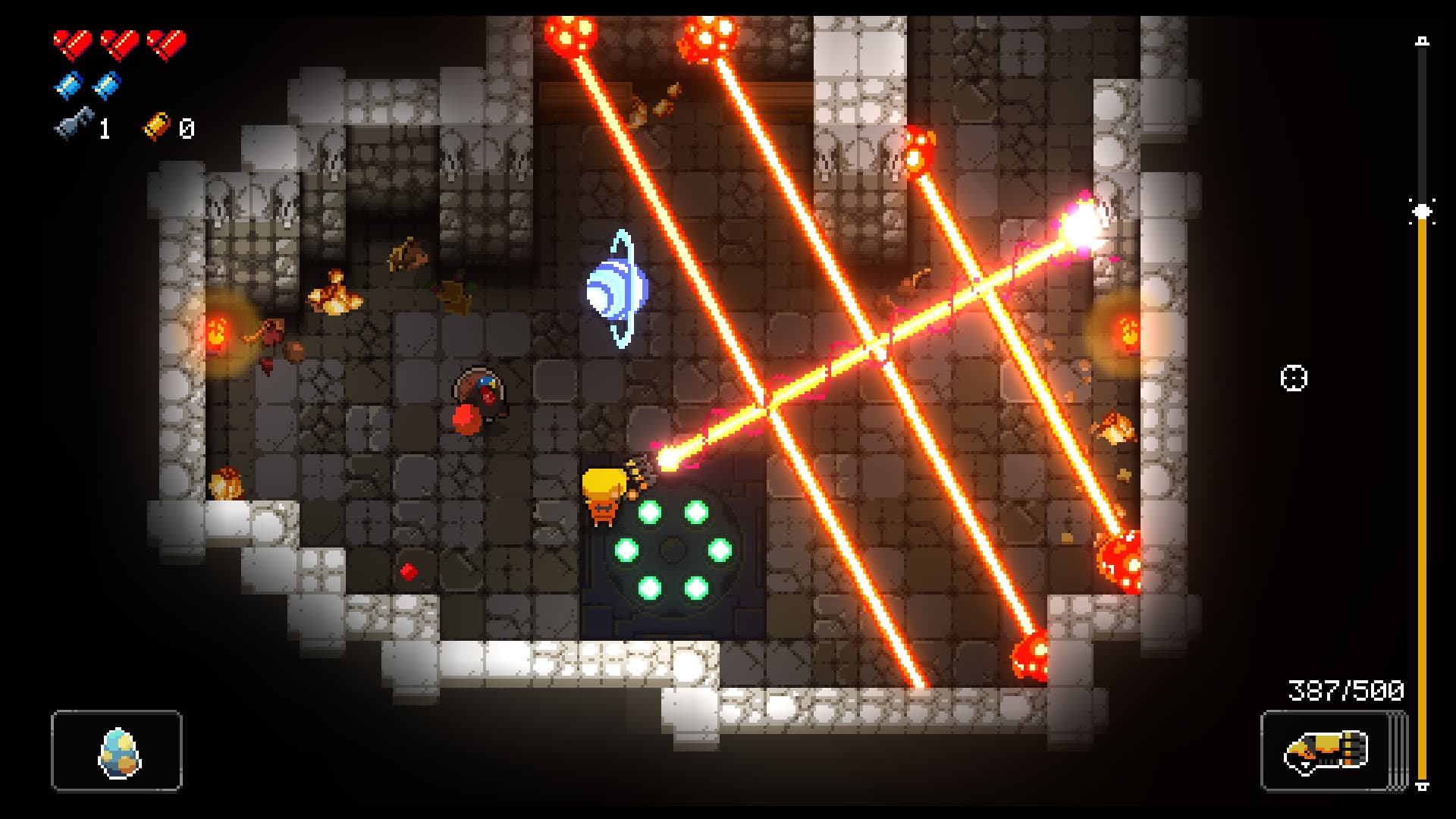 Enter the Gungeon 스크린샷 4