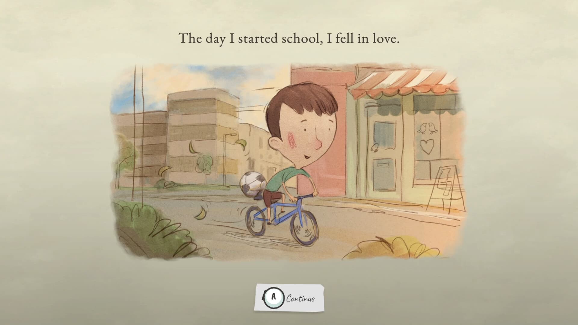 The Day I Became a Bird 스크린샷 7