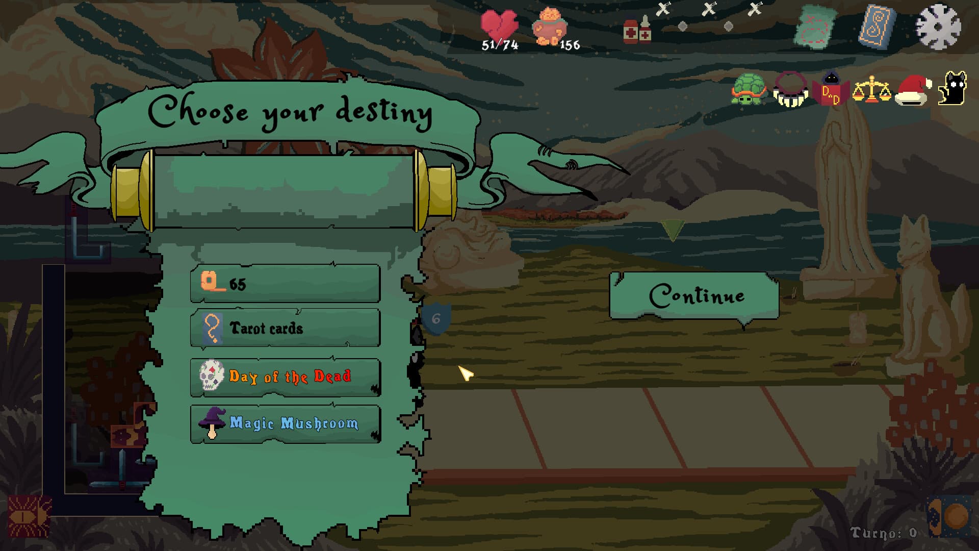 Umbra Lumen 스크린샷 3