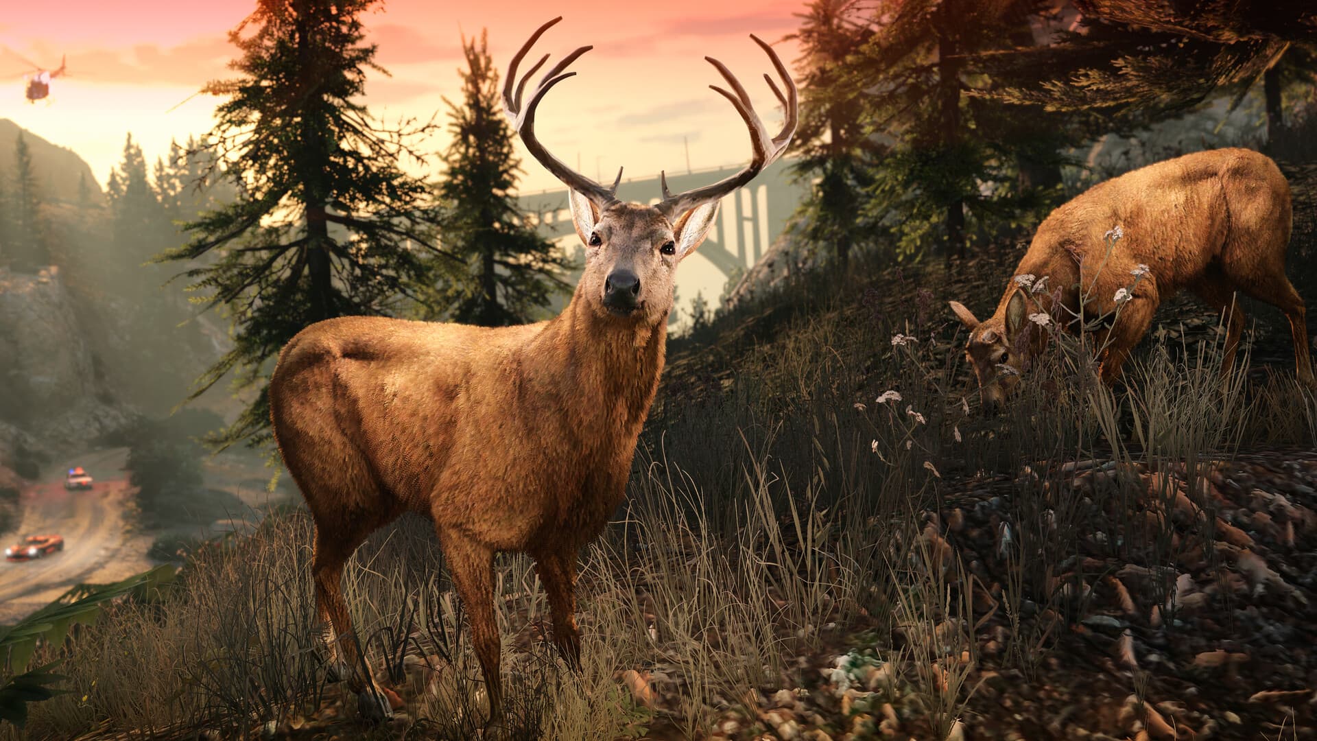 Grand Theft Auto V 인핸스드 스크린샷 10