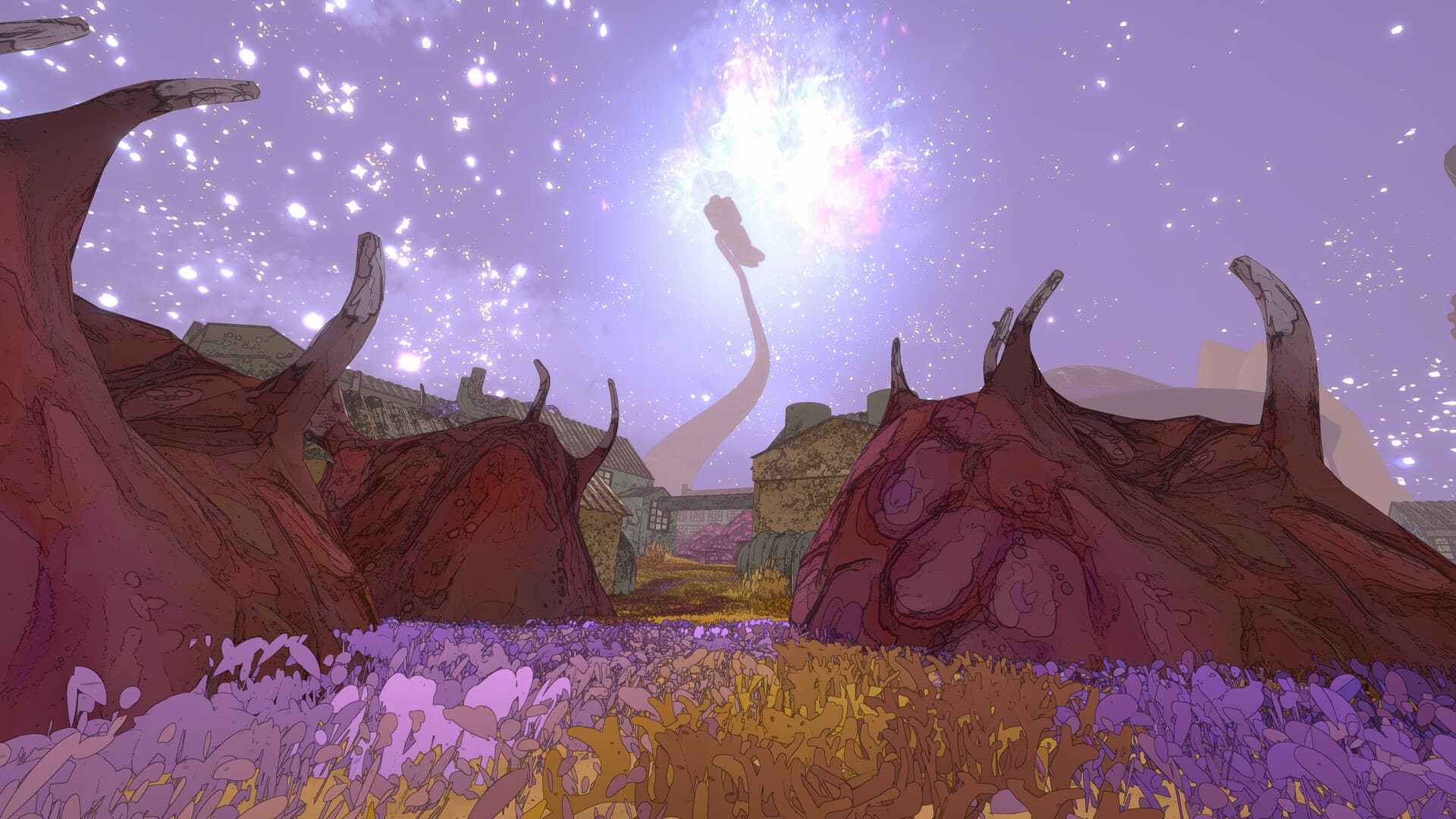 Mycopunk: 곰팡이 버스터즈 스크린샷 10