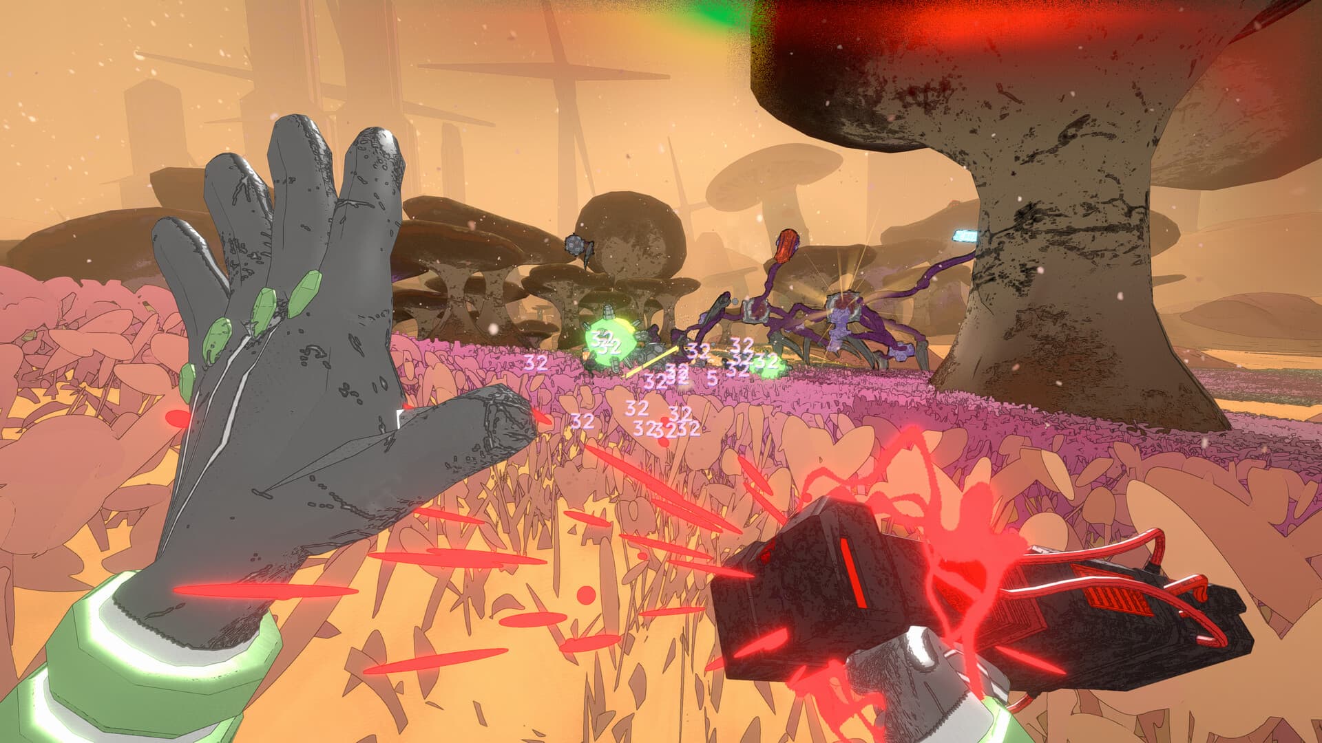 Mycopunk: 곰팡이 버스터즈 스크린샷 3