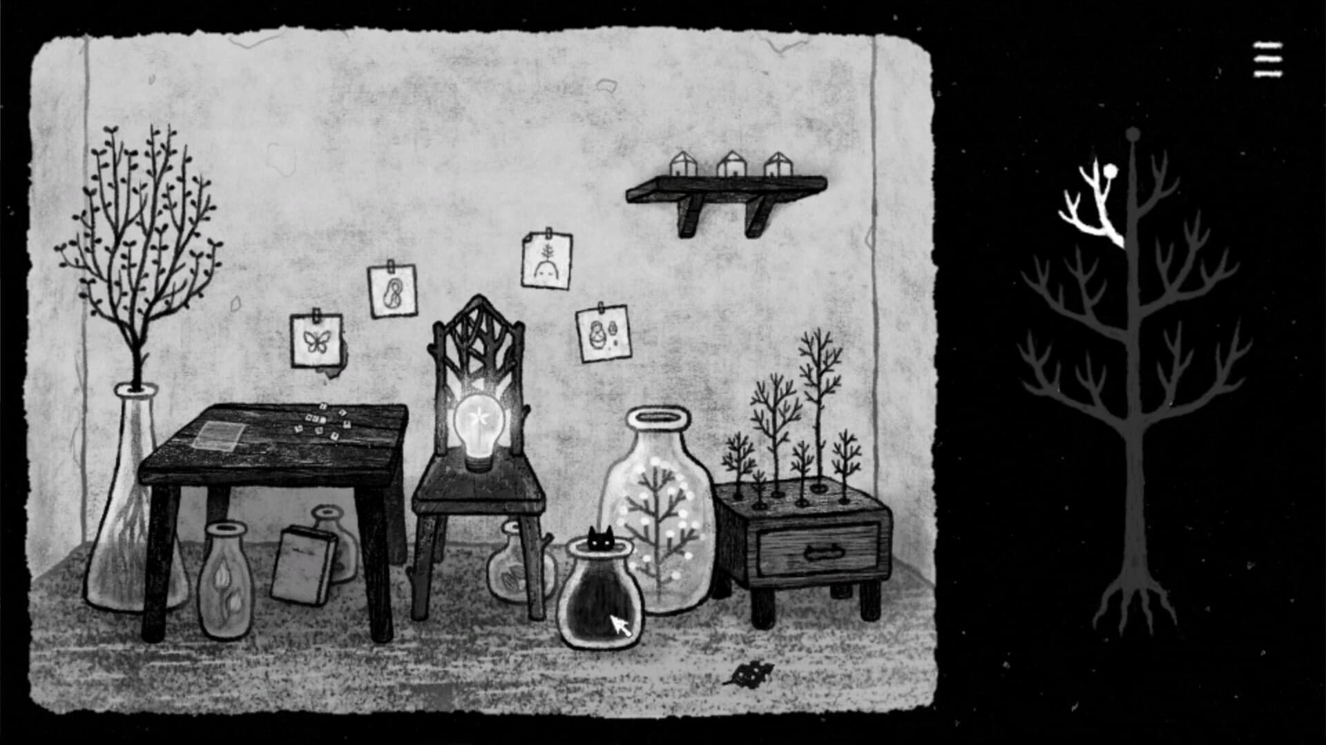 HER TREES : PUZZLE DREAM 스크린샷 3