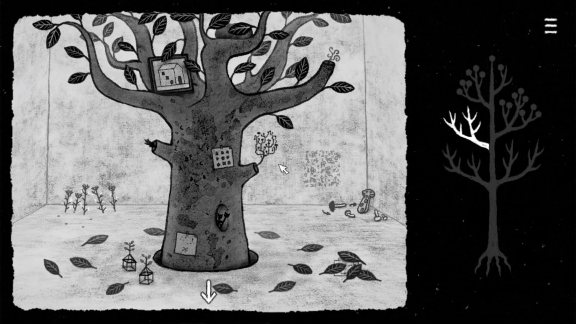 HER TREES : PUZZLE DREAM 스크린샷 12