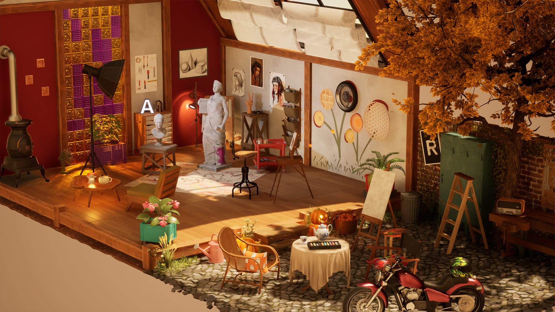 Hozy 스크린샷 12