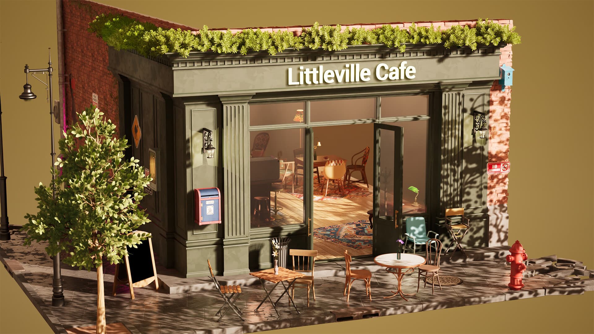 Hozy 스크린샷 11