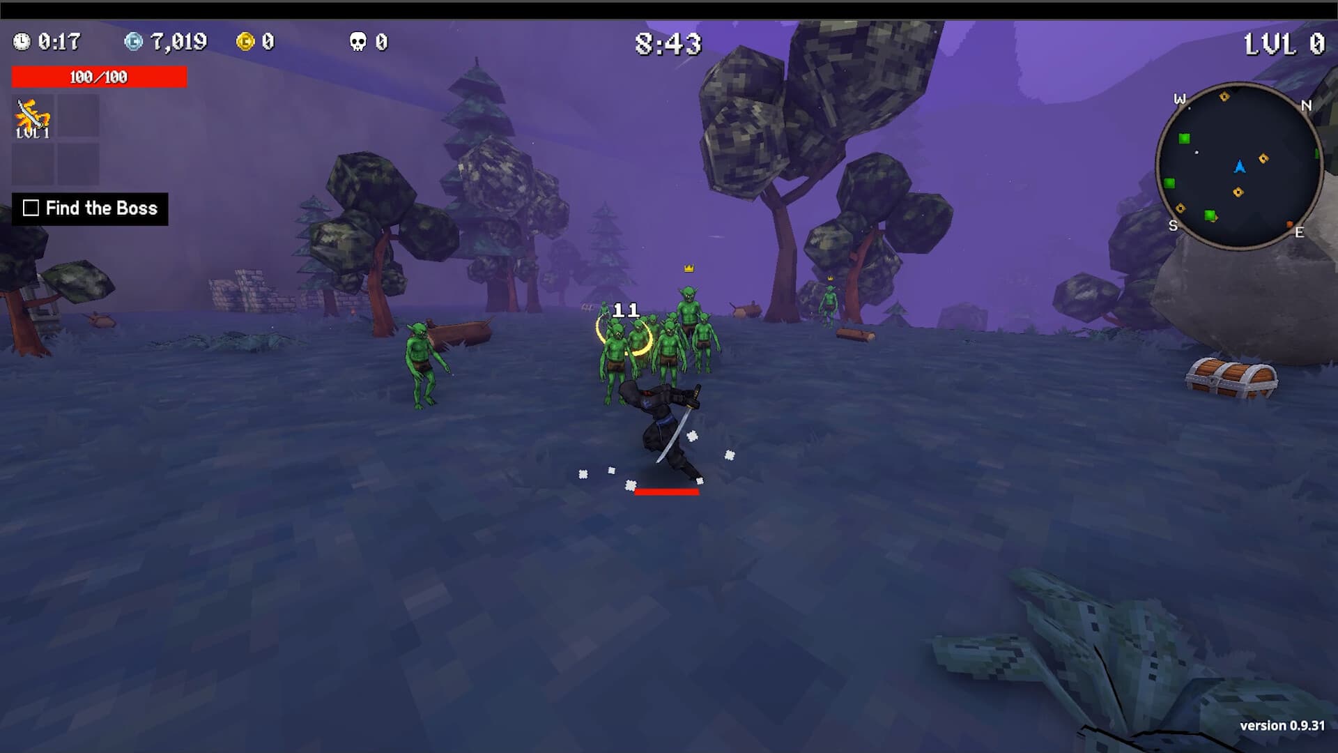 Megabonk 스크린샷 6