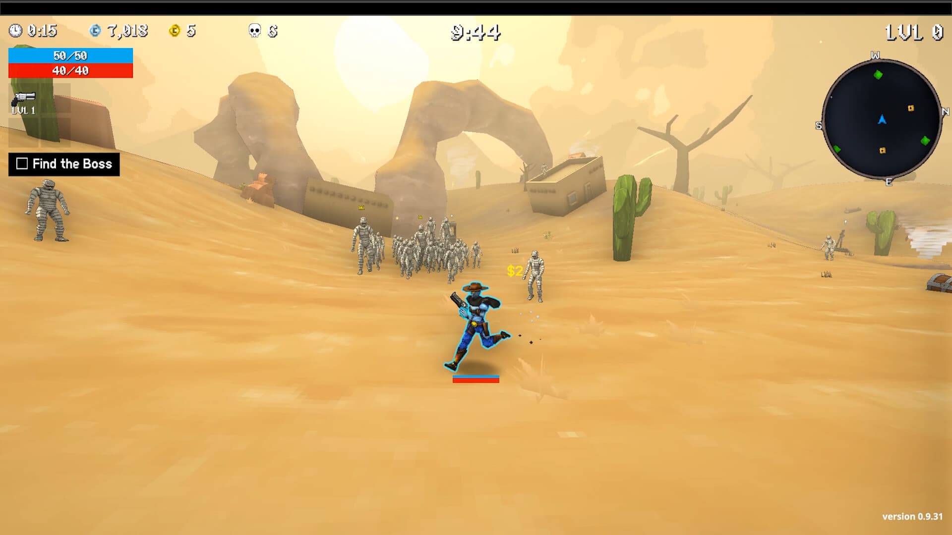 Megabonk 스크린샷 3