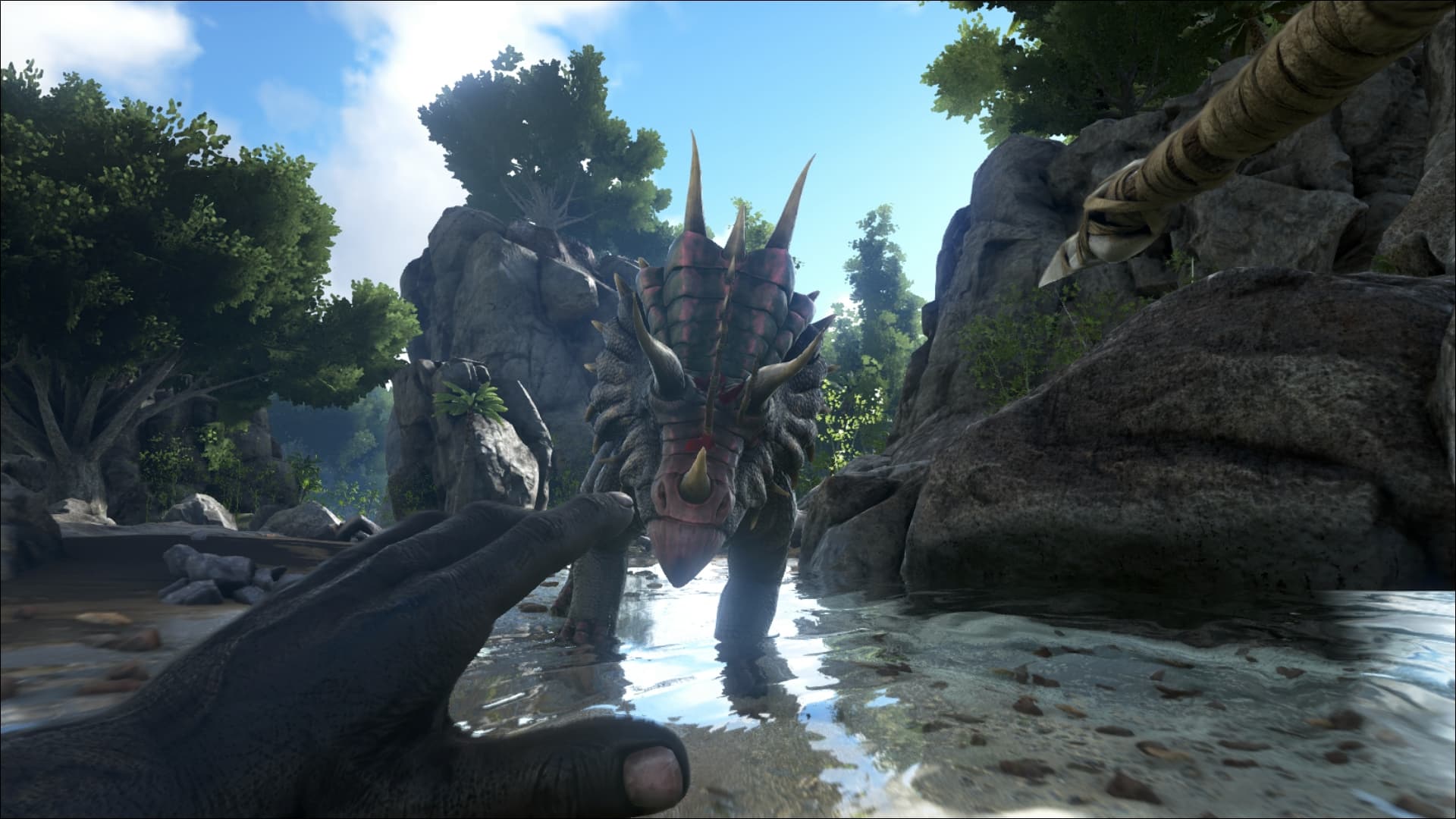 ARK: Survival Evolved 스크린샷 2