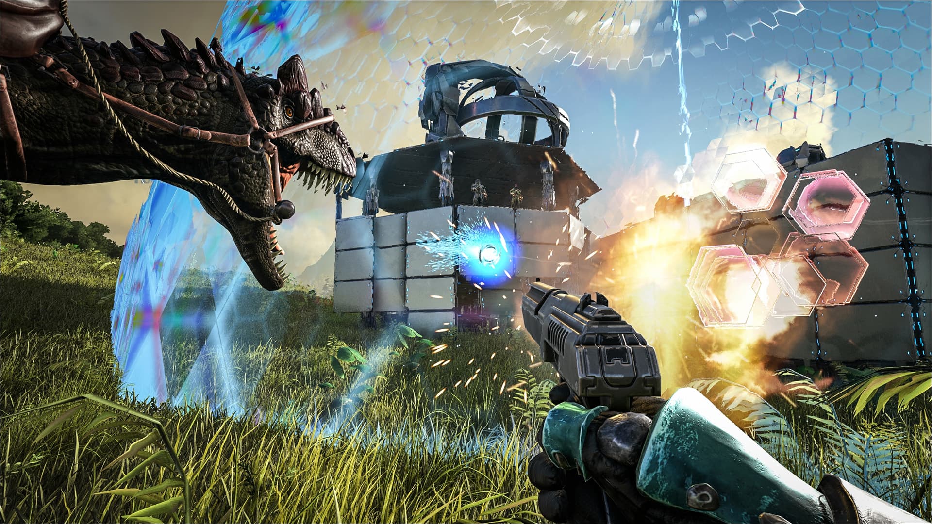 ARK: Survival Evolved 스크린샷 12