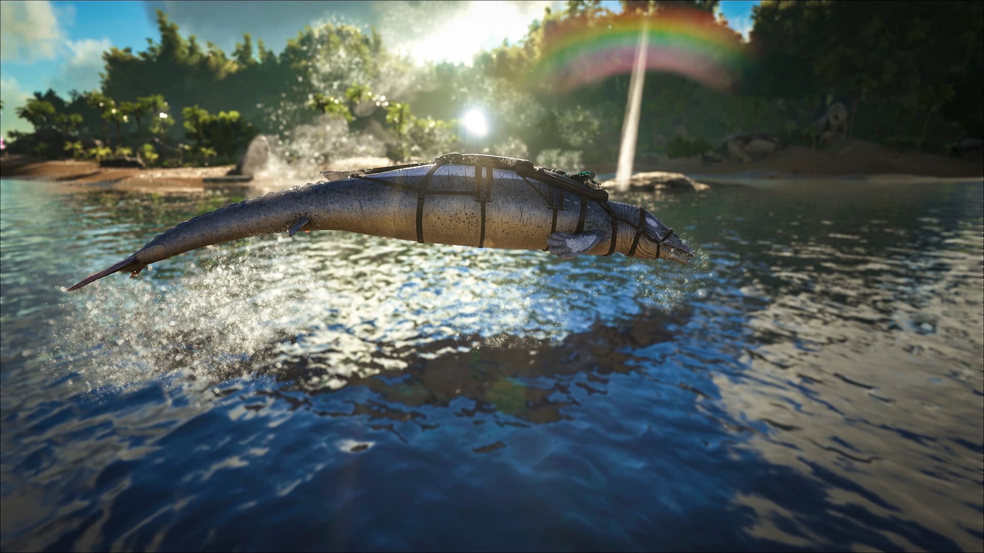 ARK: Survival Evolved 스크린샷 9