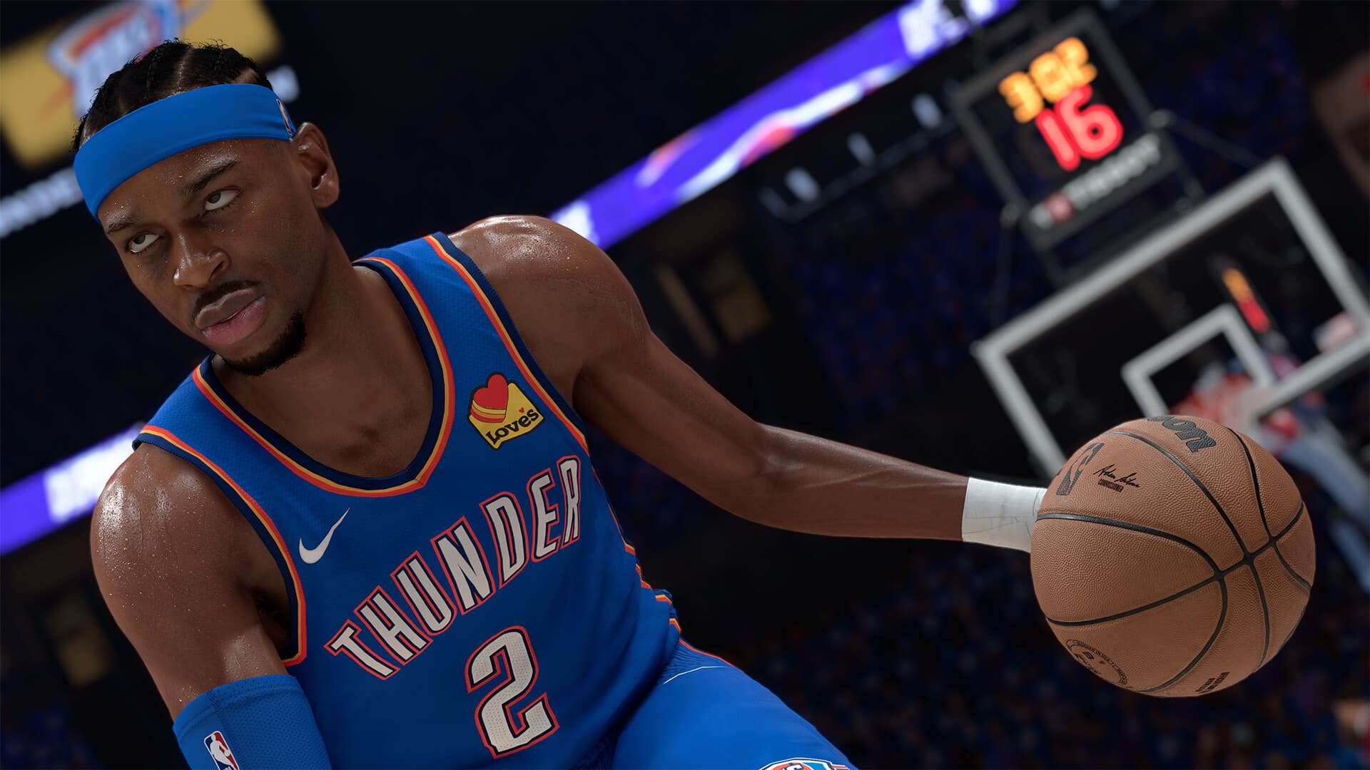 NBA 2K26 스크린샷 5