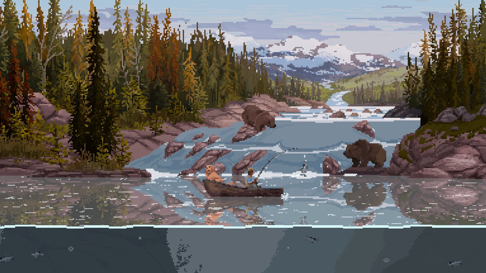 Cast n Chill 스크린샷 9