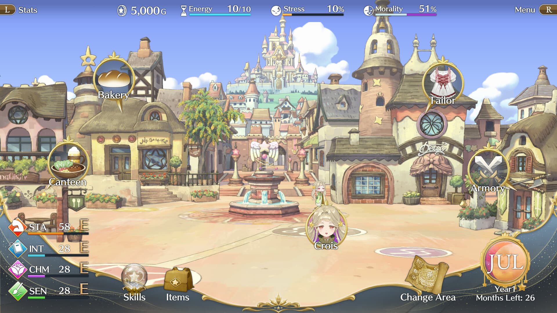 Magical Princess 스크린샷 4