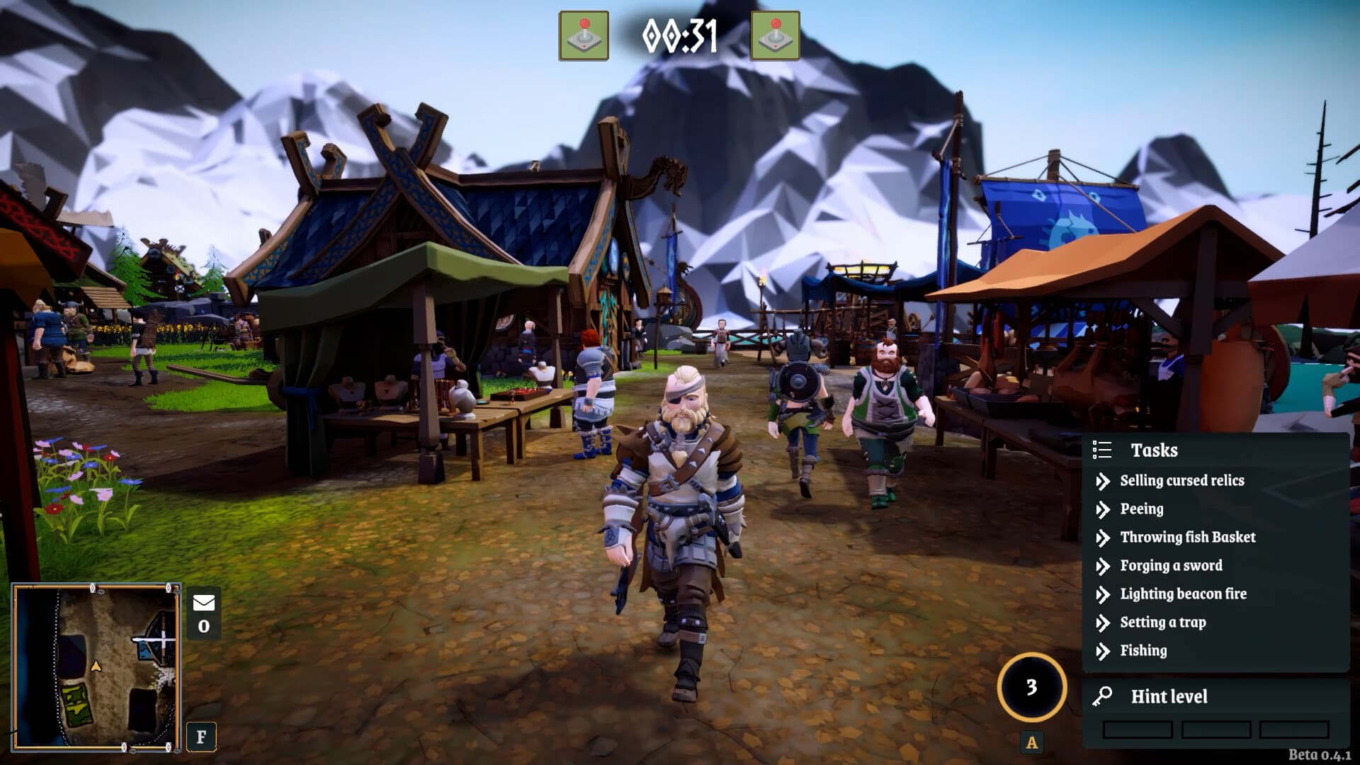 North Hunt 스크린샷 7