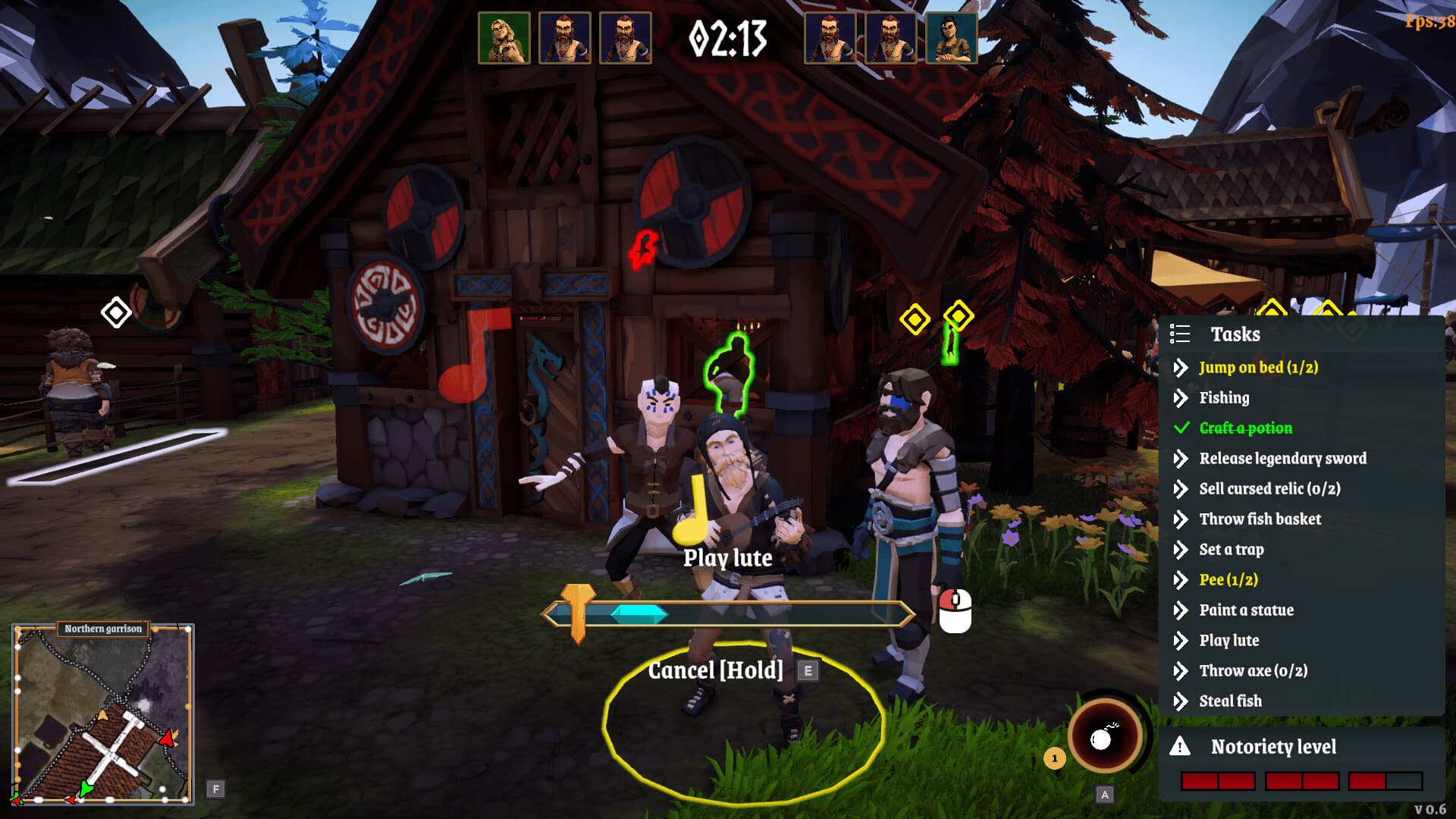 North Hunt 스크린샷 4