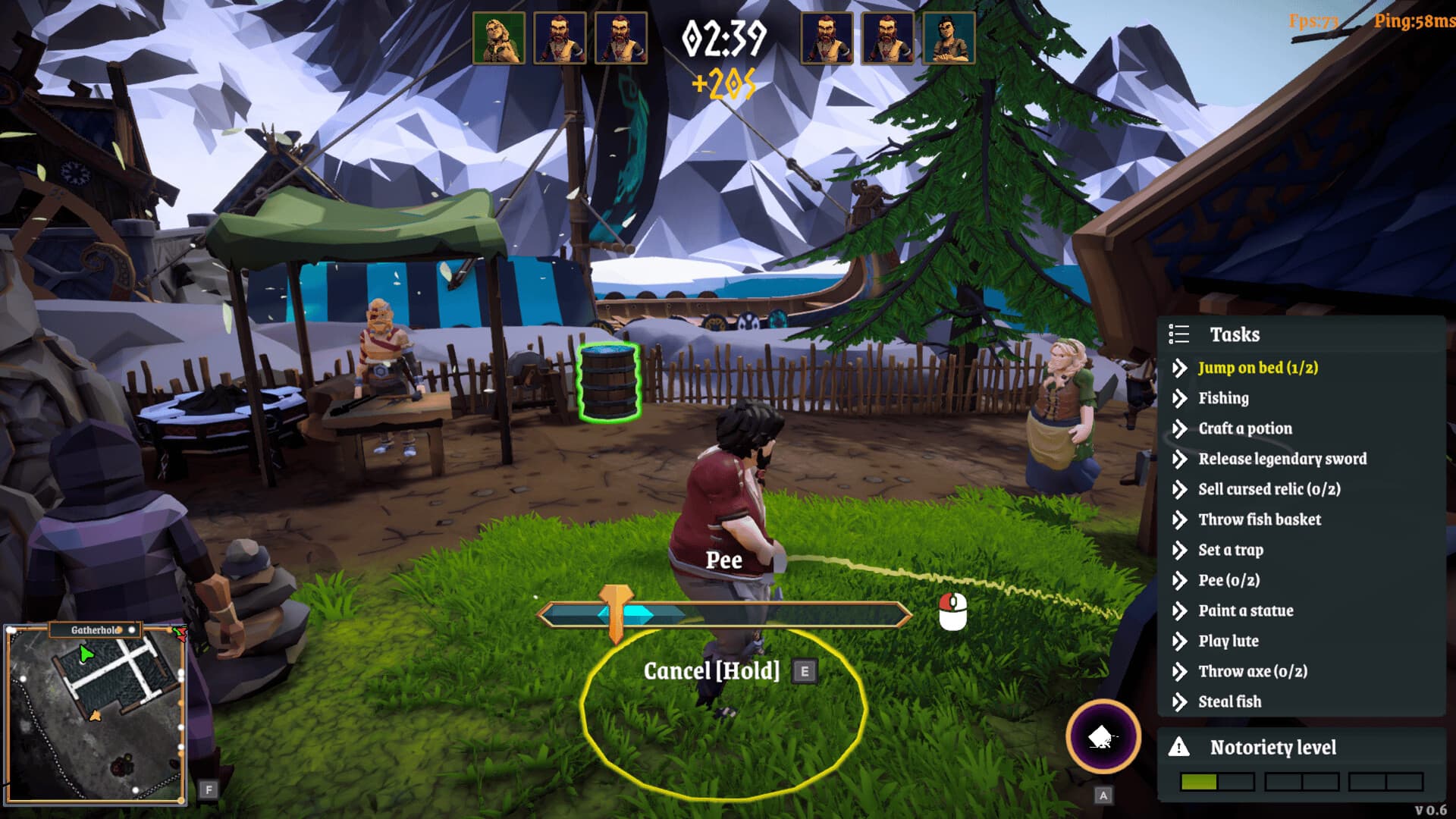 North Hunt 스크린샷 6