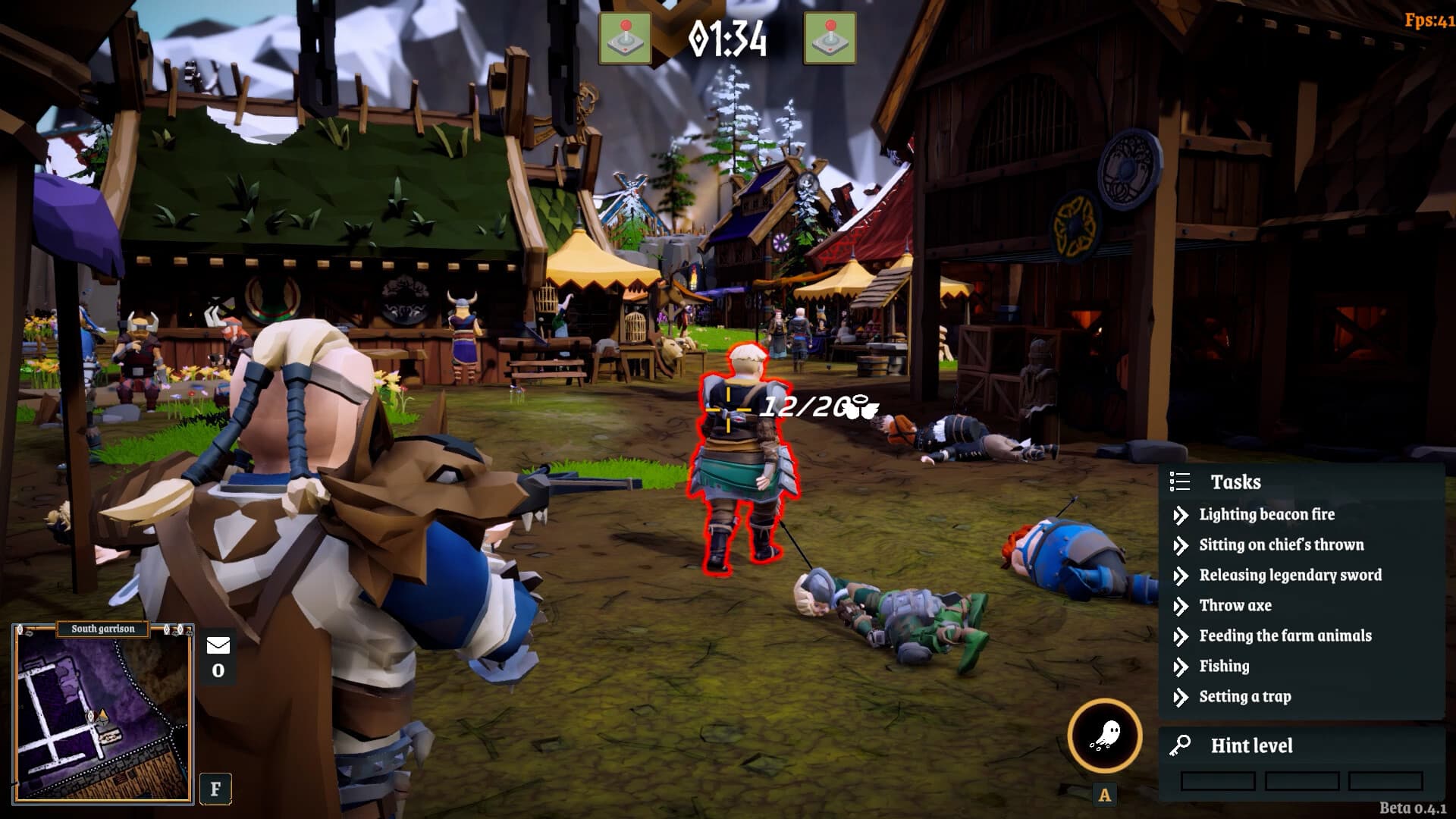 North Hunt 스크린샷 8