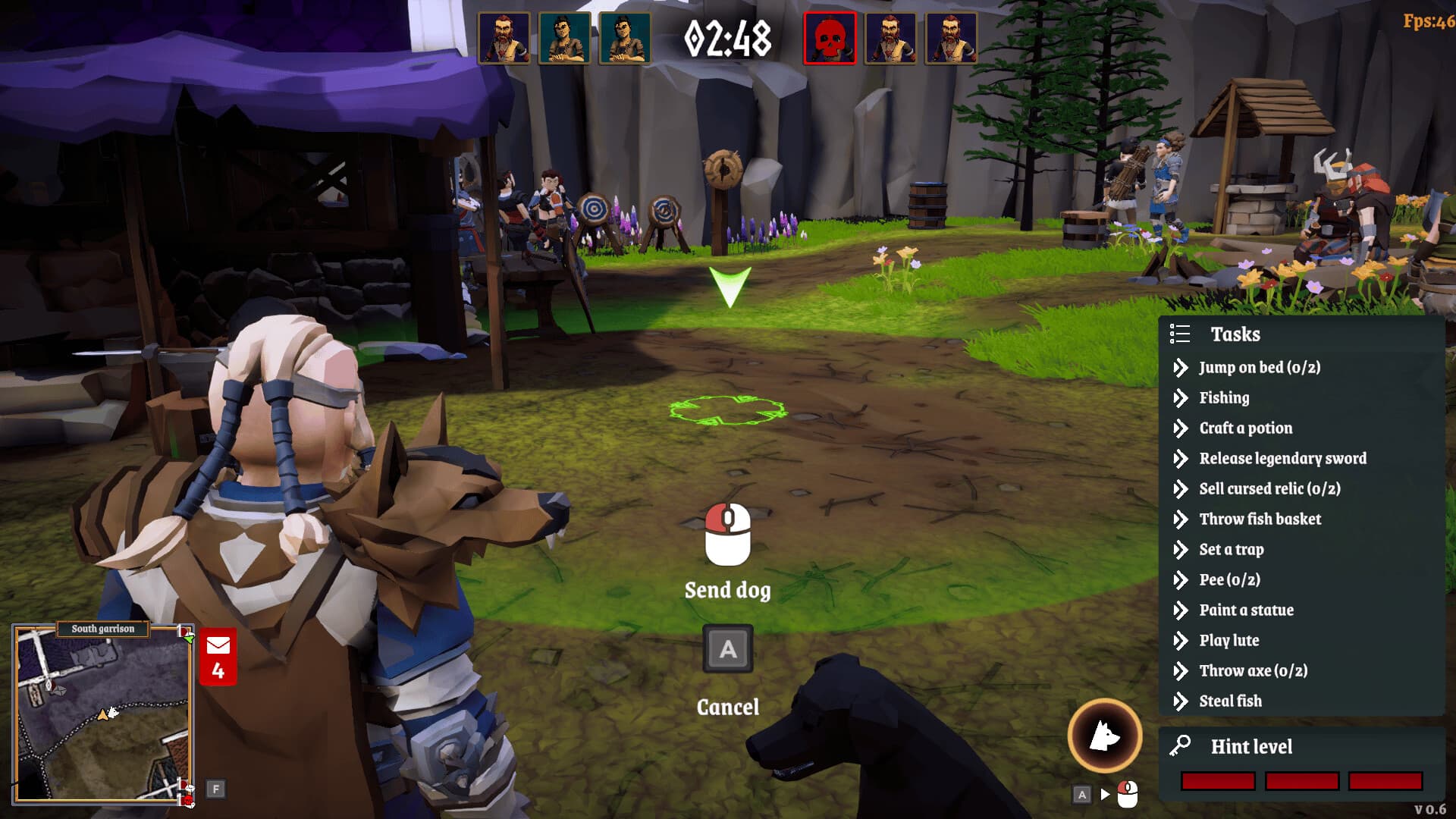 North Hunt 스크린샷 3