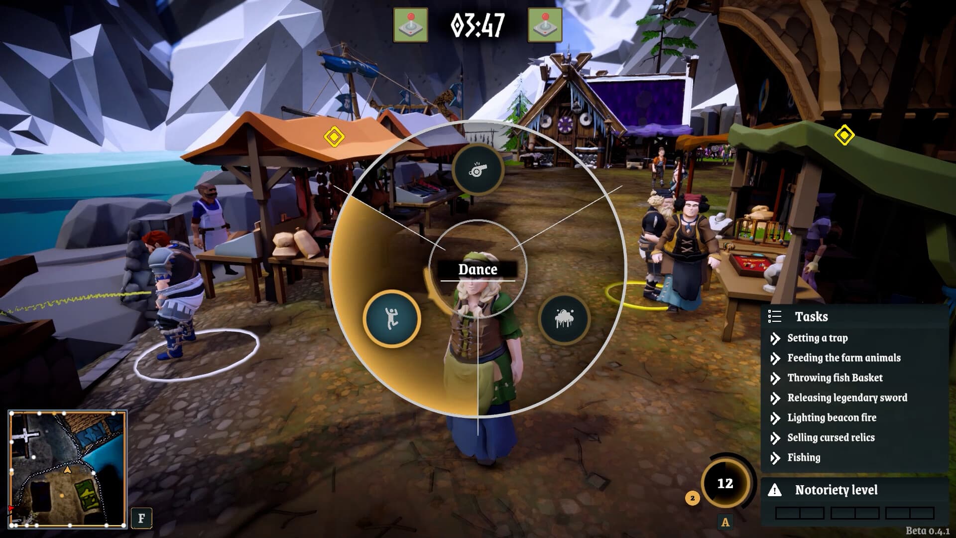 North Hunt 스크린샷 9