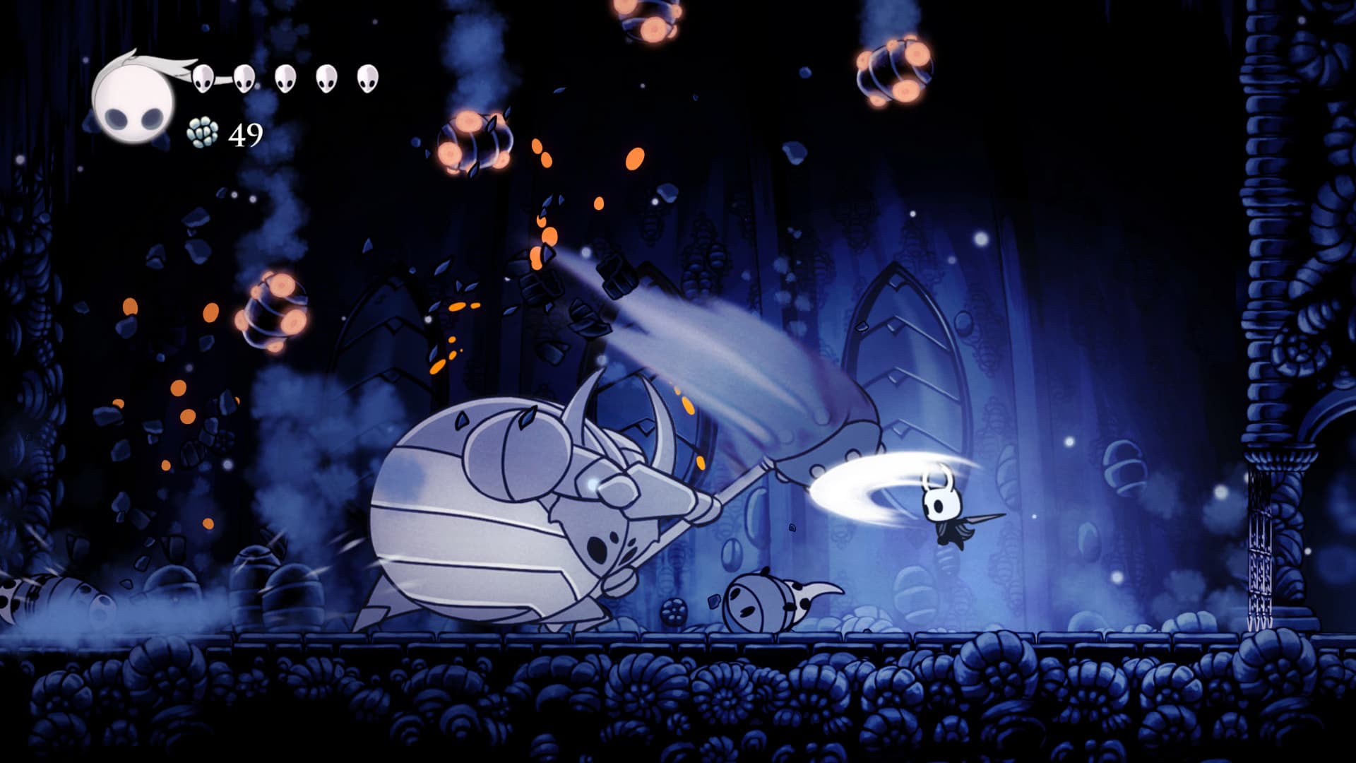 Hollow Knight 스크린샷 12