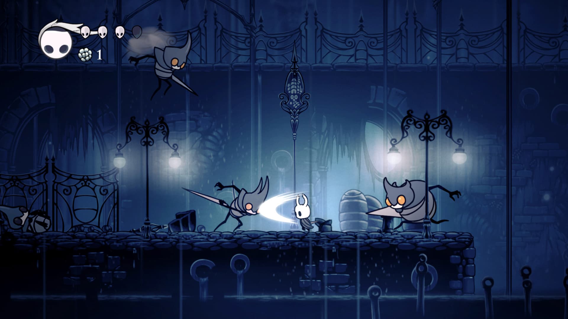 Hollow Knight 스크린샷 7
