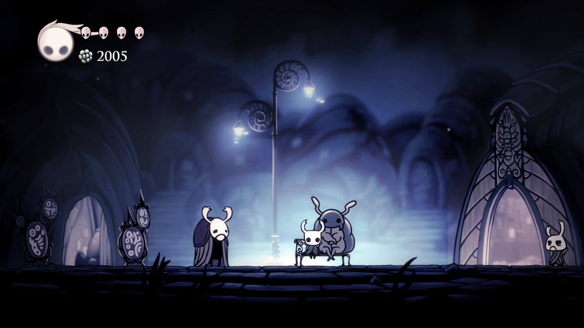 Hollow Knight 스크린샷 8