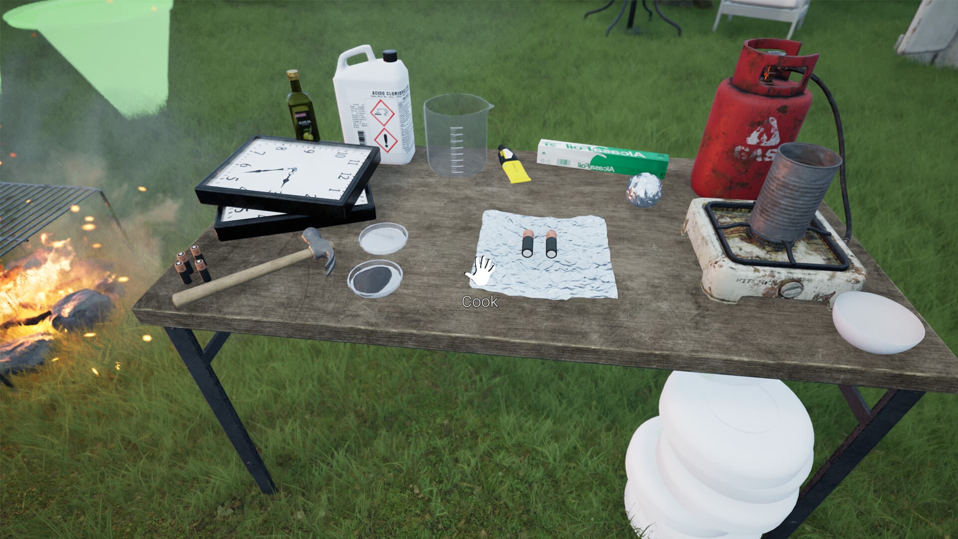 How to Make an Atomic Bomb in Your Garden 스크린샷 2