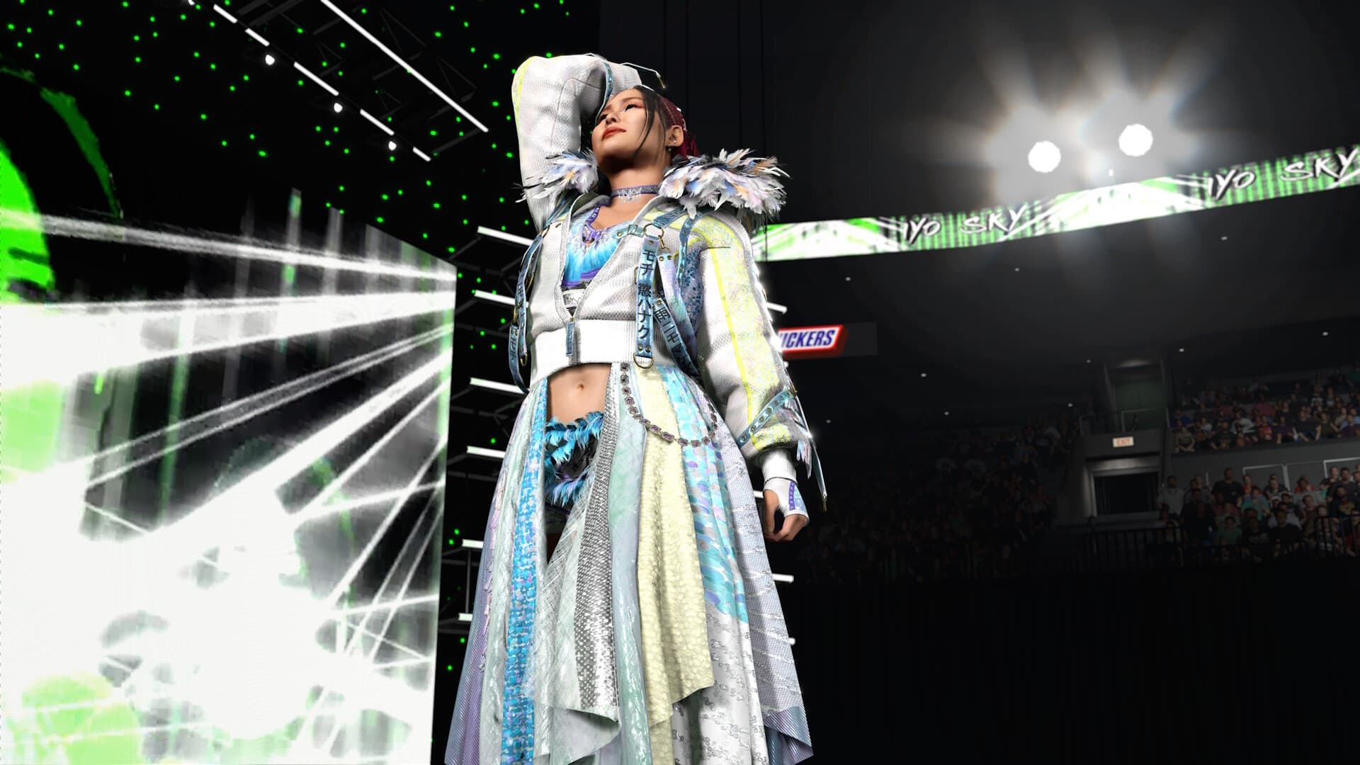 WWE 2K26 스크린샷 4